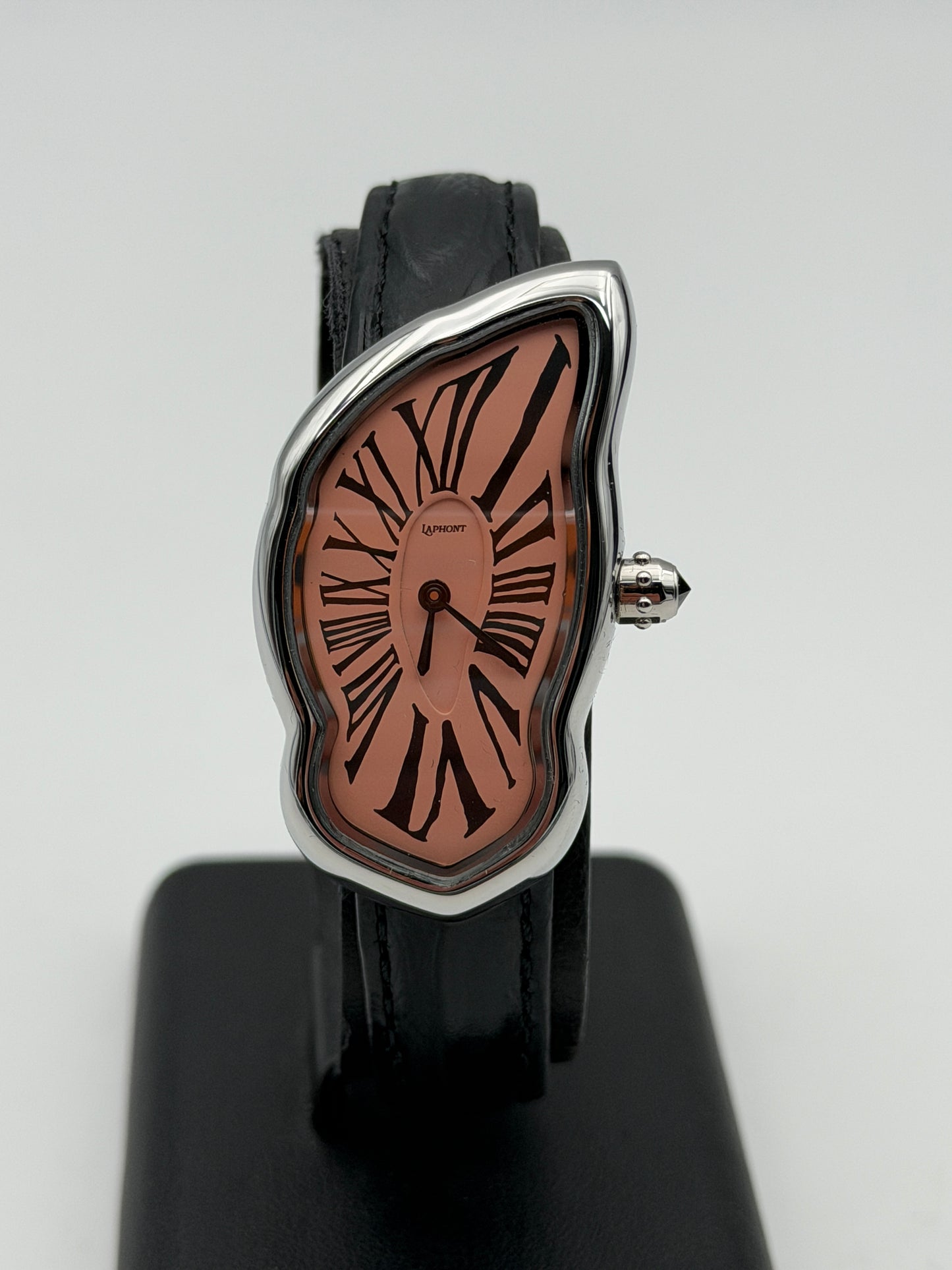 laphont dalì melting watch