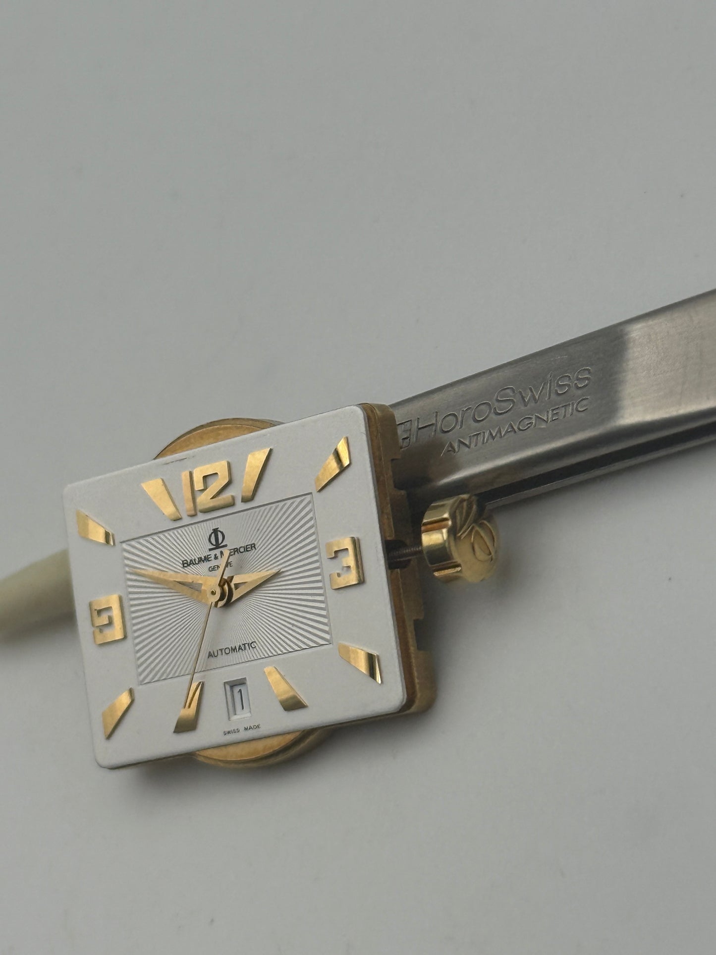baueme e mercier hampdon eta 2000-1 automatic movement movimento