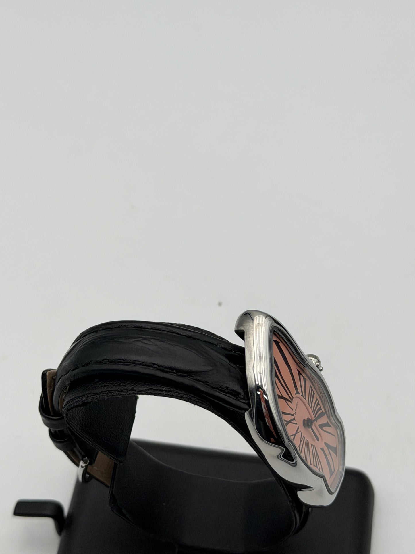 laphont dalì melting watch