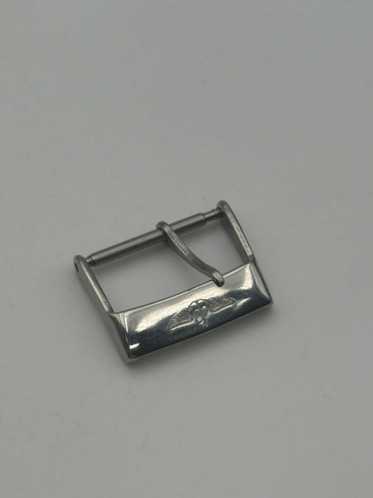 breitling 18mm fibbia buckle