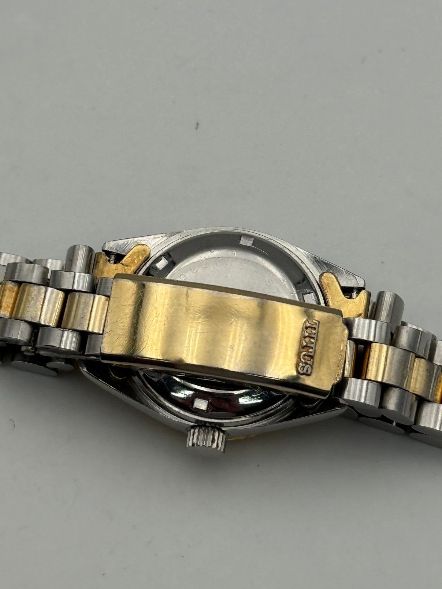solvil et titus matic automatic watch vintage 26mm