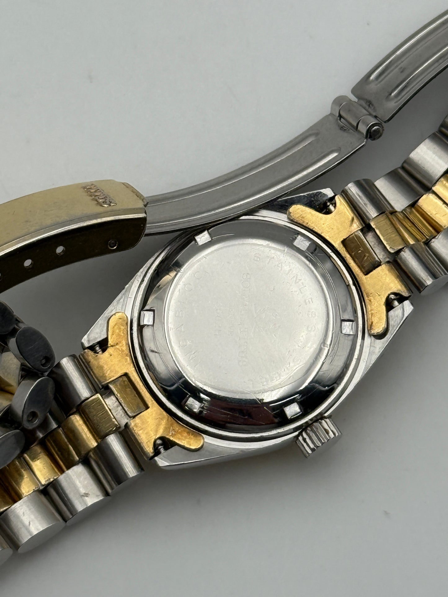 solvil et titus matic automatic watch vintage 26mm