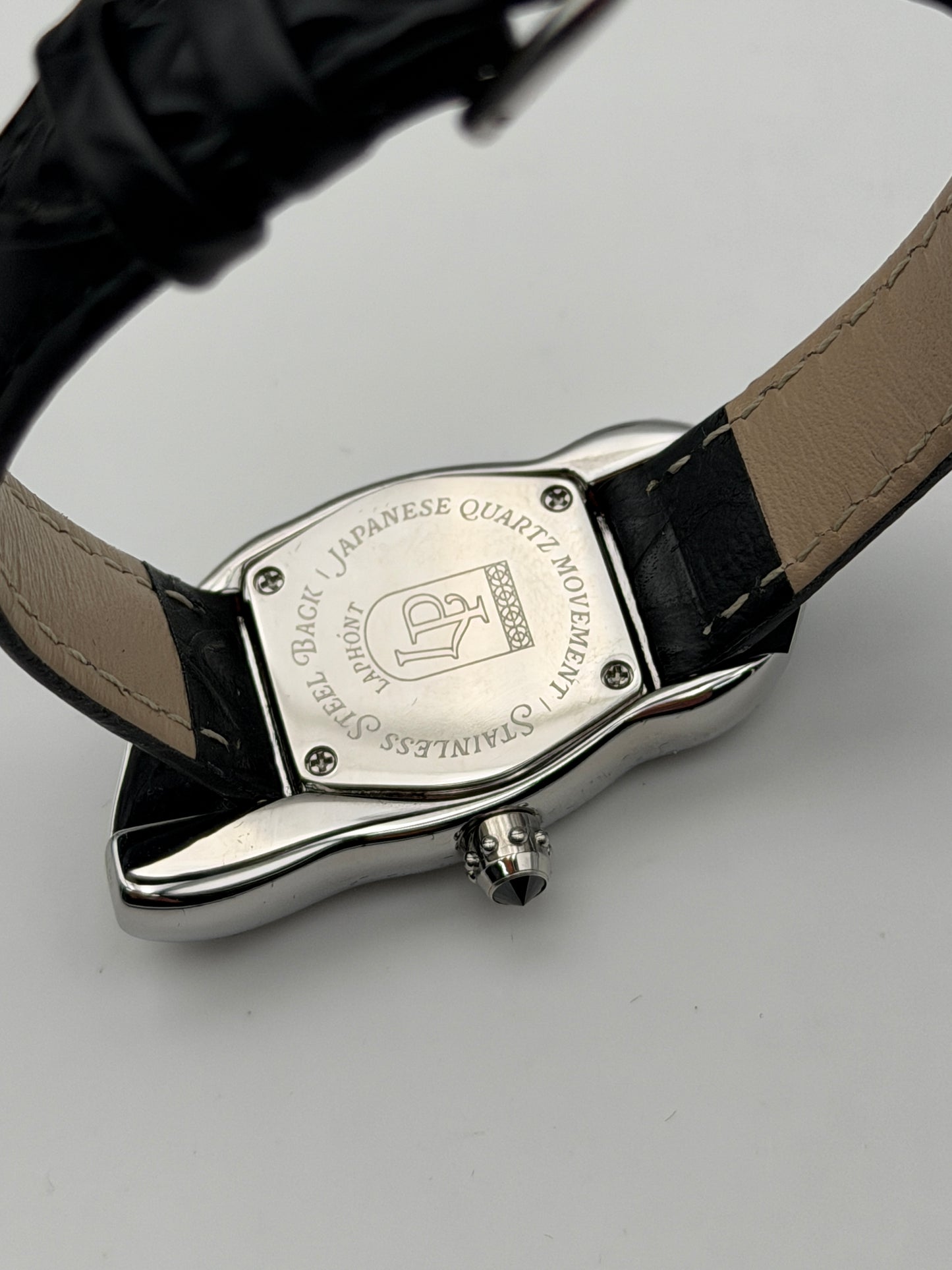 laphont dalì melting watch