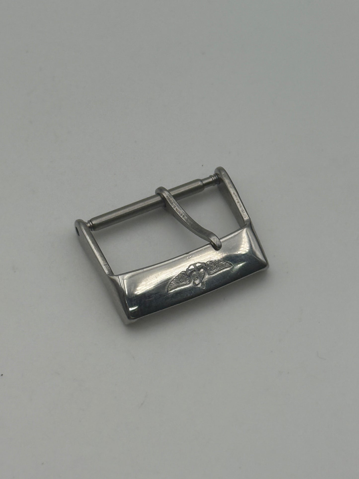 breitling 18mm fibbia buckle