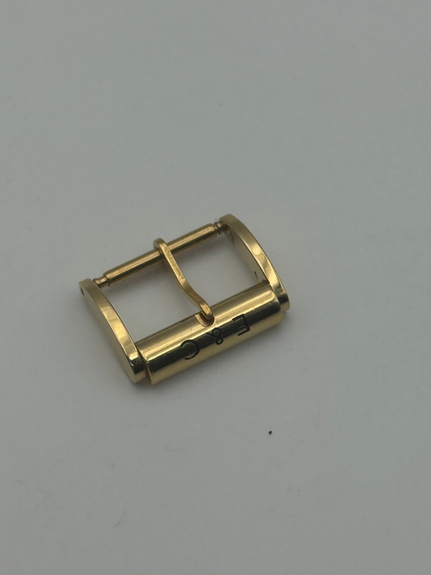 eberhard 16mm plaque or fibbia buckle
