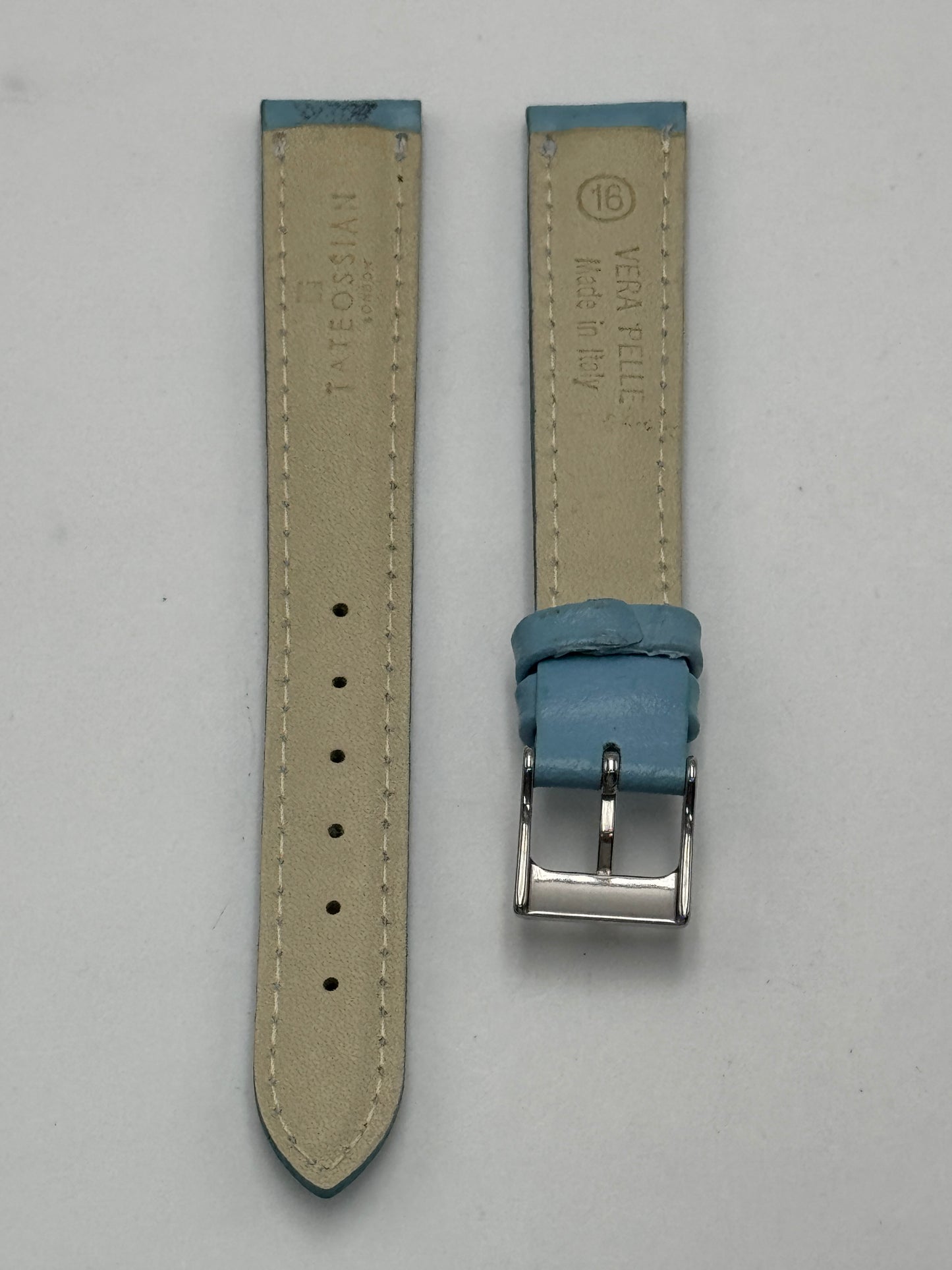 tateossian cinturino strap 16mm