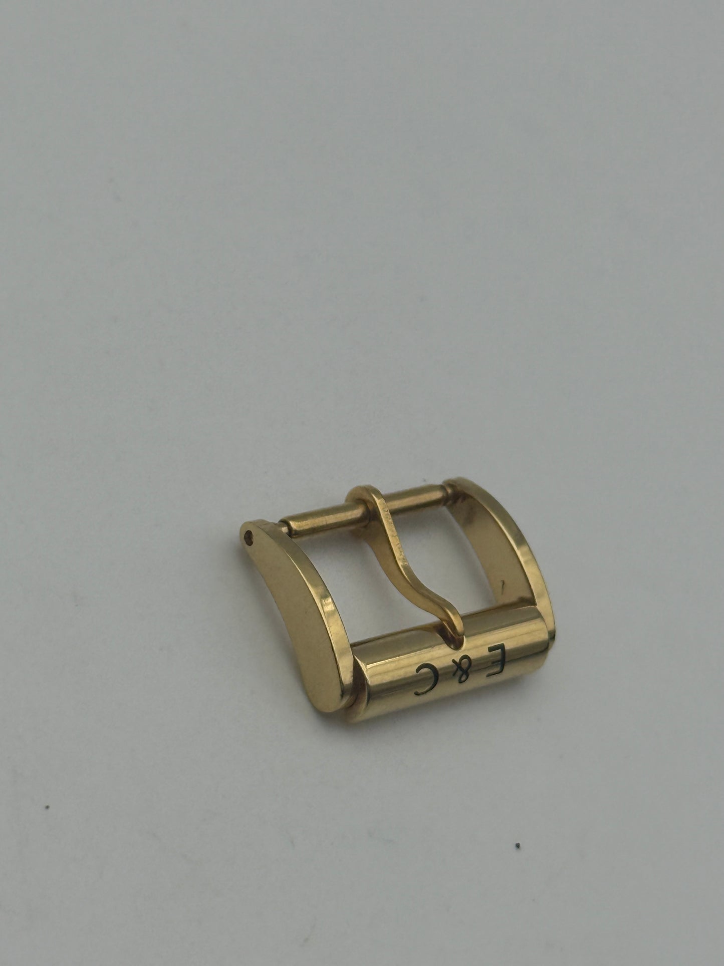 eberhard 16mm plaque or fibbia buckle