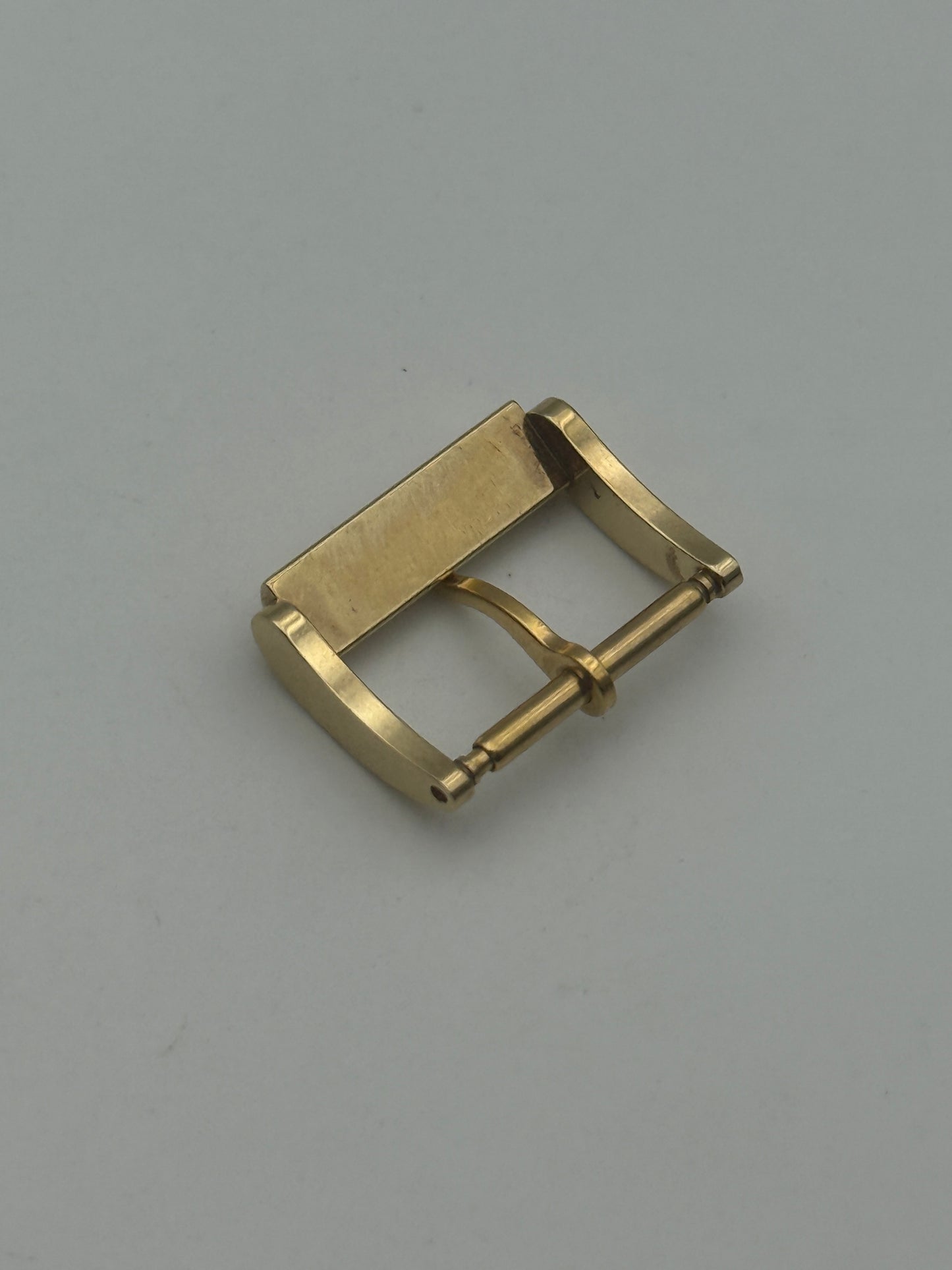 eberhard 16mm plaque or fibbia buckle