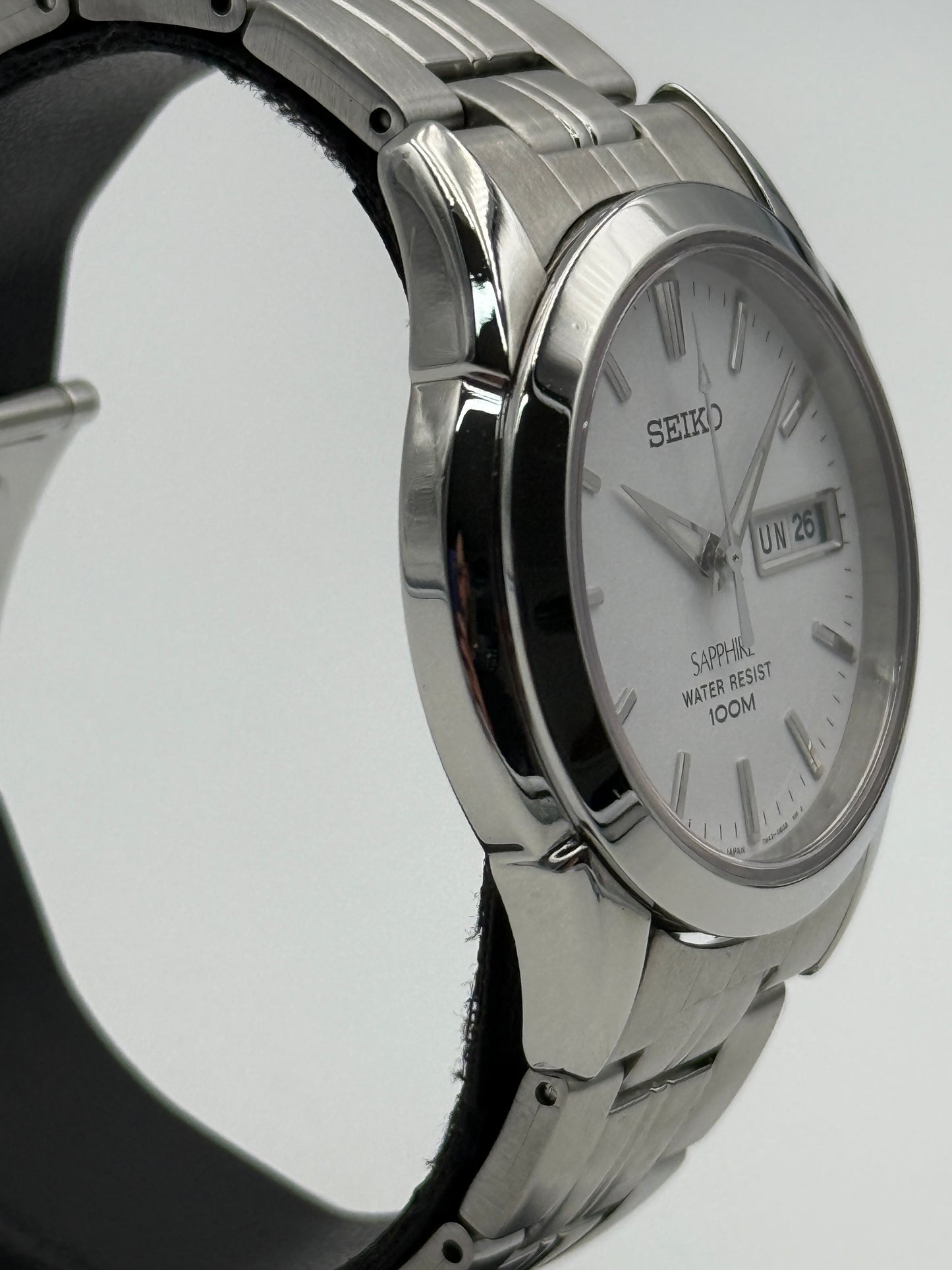 seiko sapphire 100m japan  referenza 7n43-0ar0