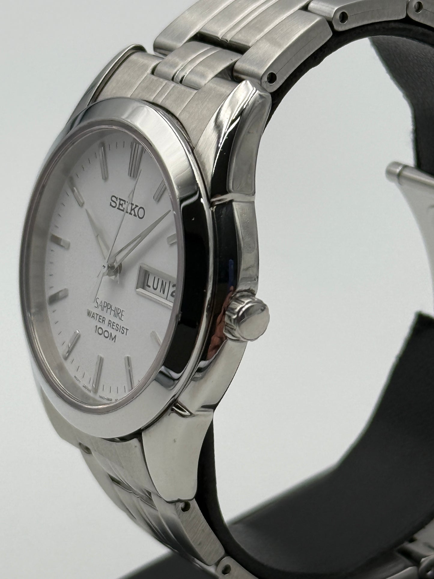 seiko sapphire 100m japan  referenza 7n43-0ar0