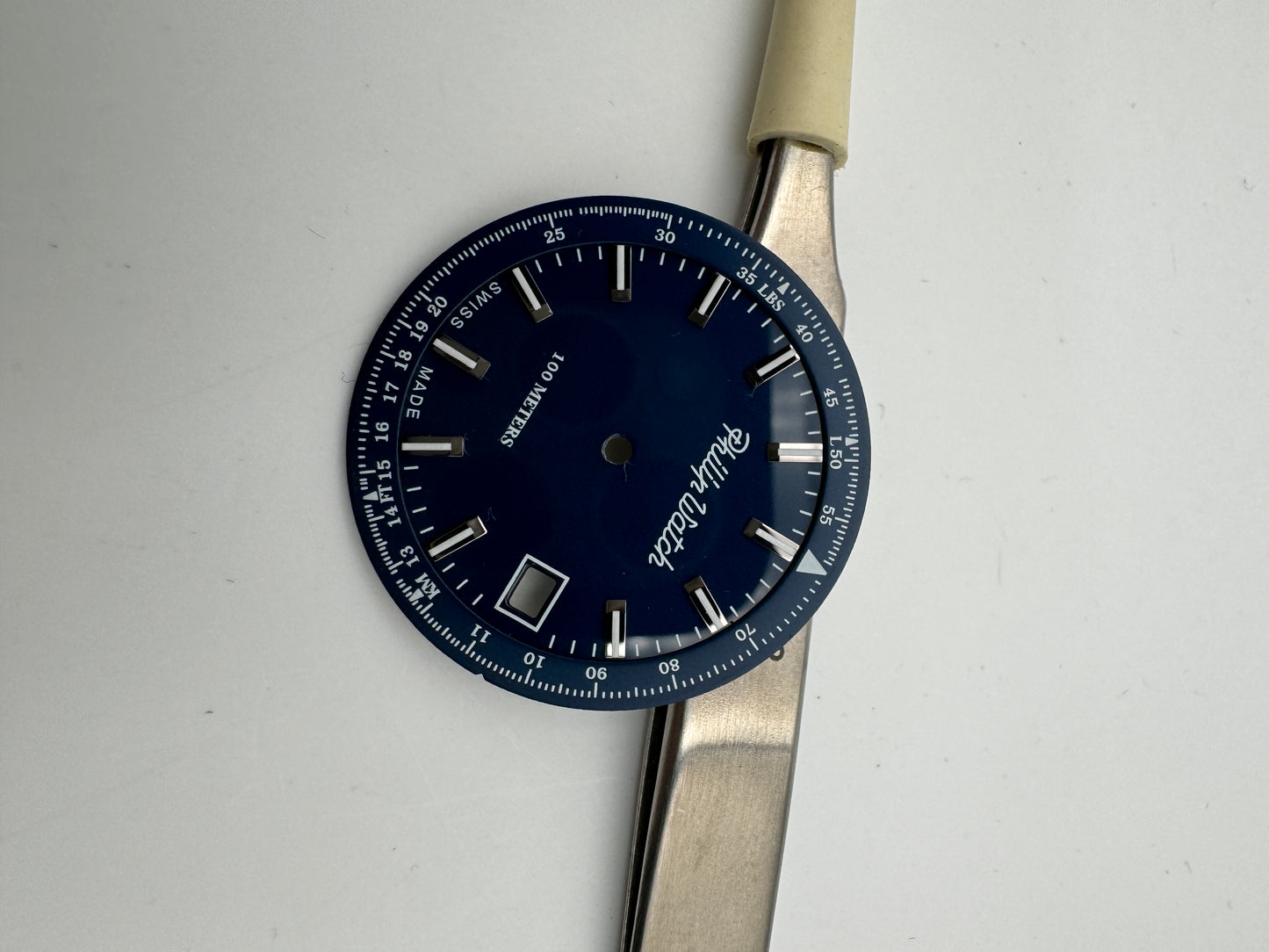 Philip Watch  100 meters 32mm