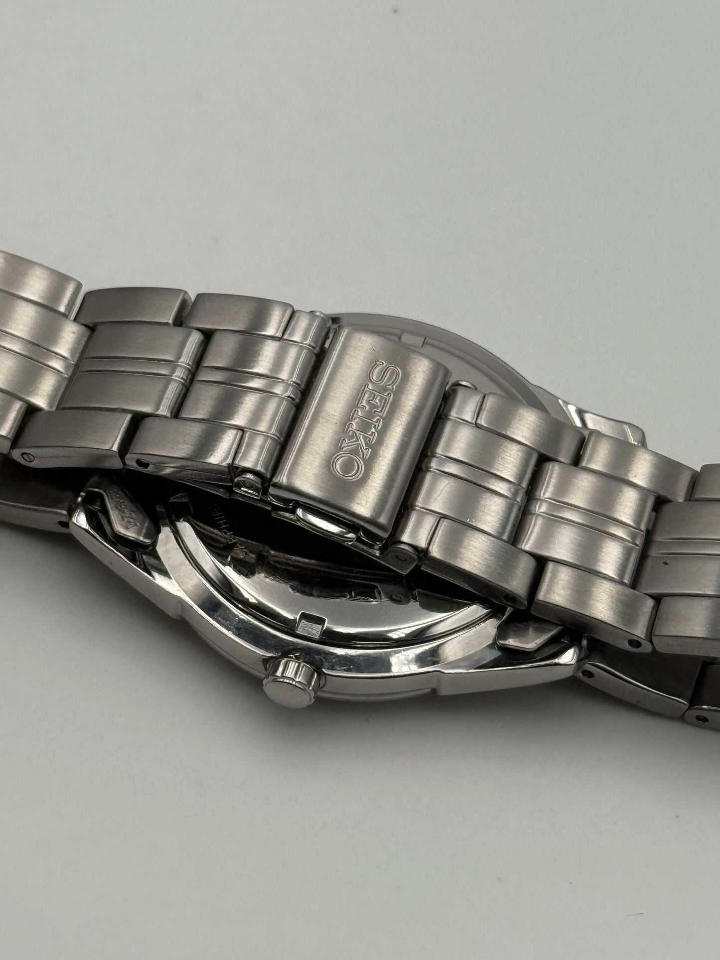seiko sapphire 100m japan  referenza 7n43-0ar0