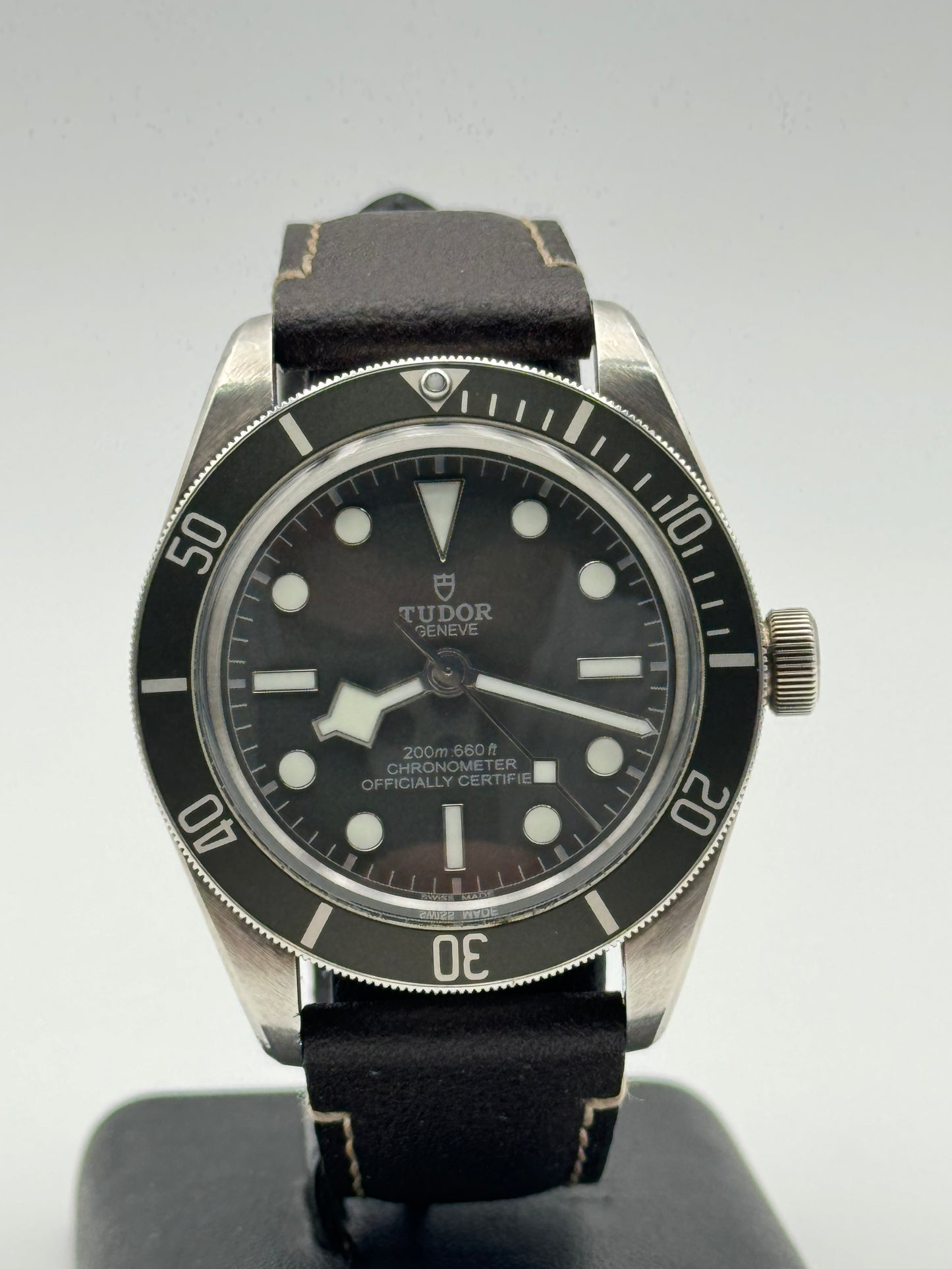 Tudor Black Bay 58  79010SG