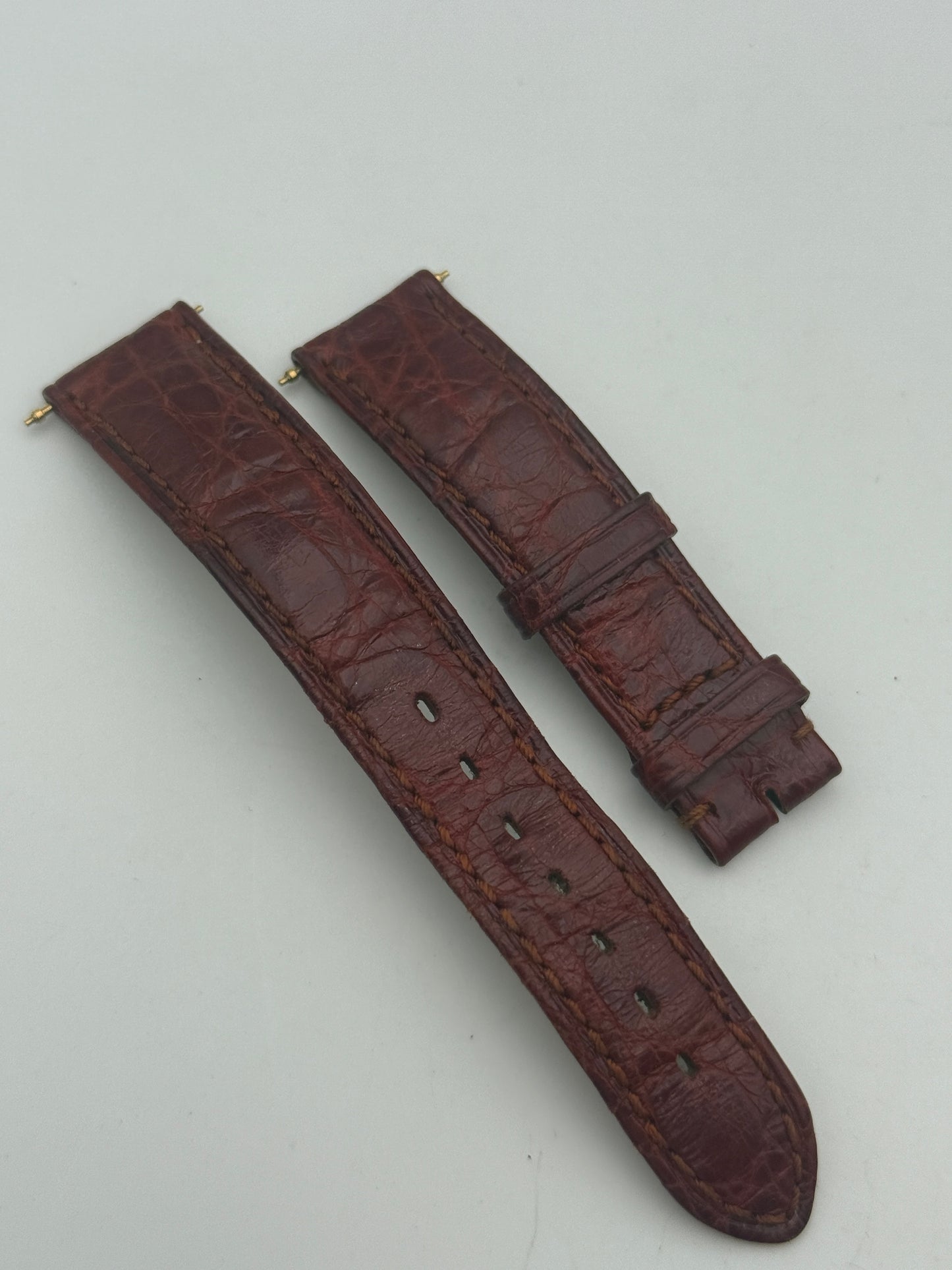 eberhard 18mm usato used cinturino strap