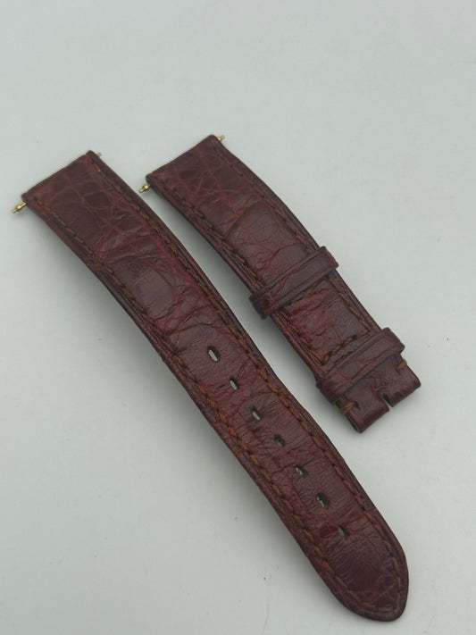 eberhard 18mm usato used cinturino strap