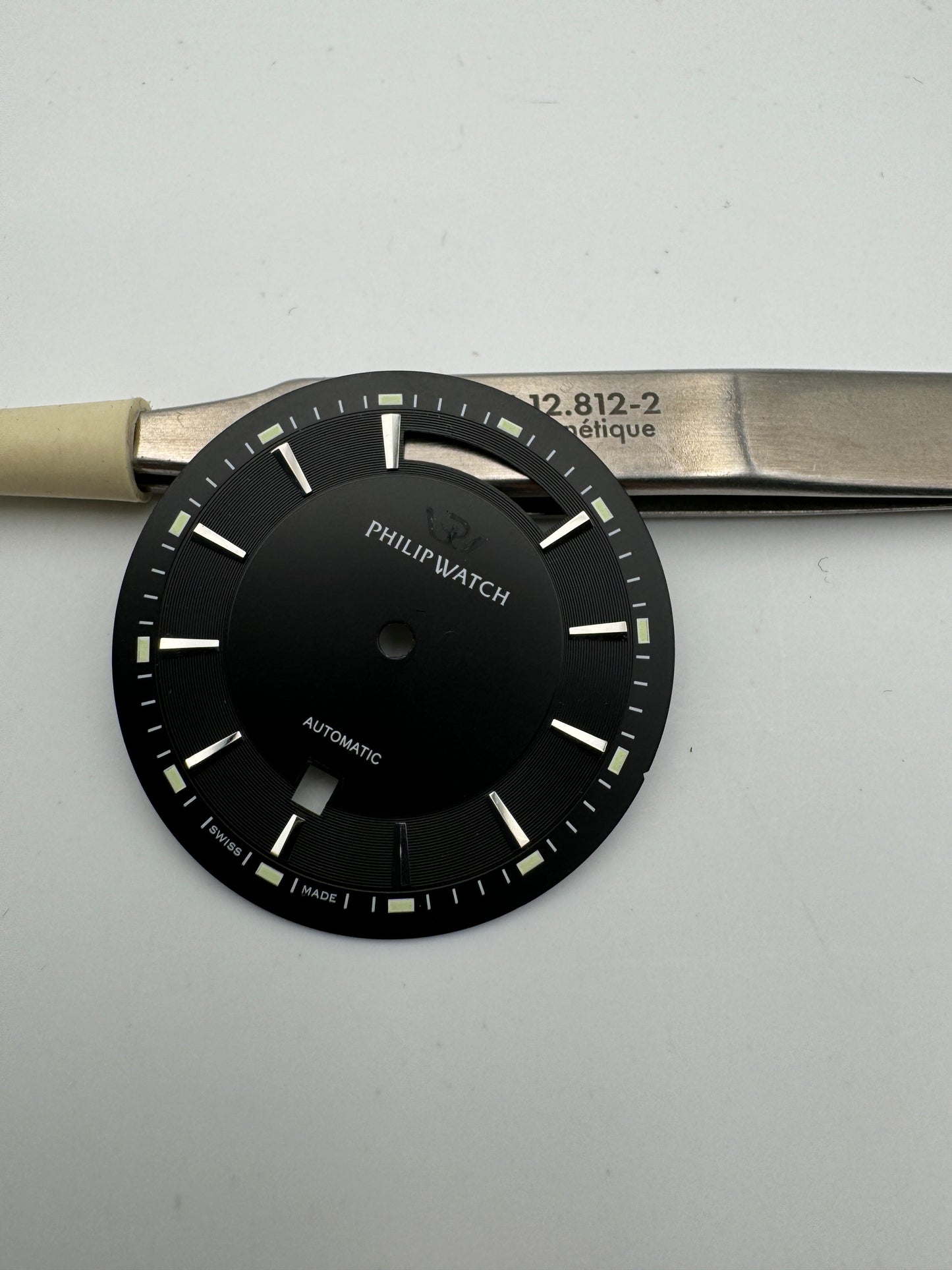 Philip Watch  automatic eta 2836 34mm