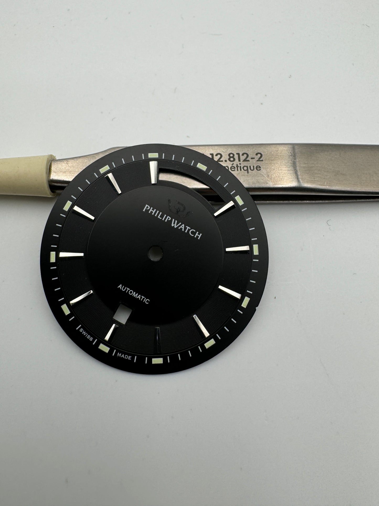Philip Watch  automatic eta 2836 34mm