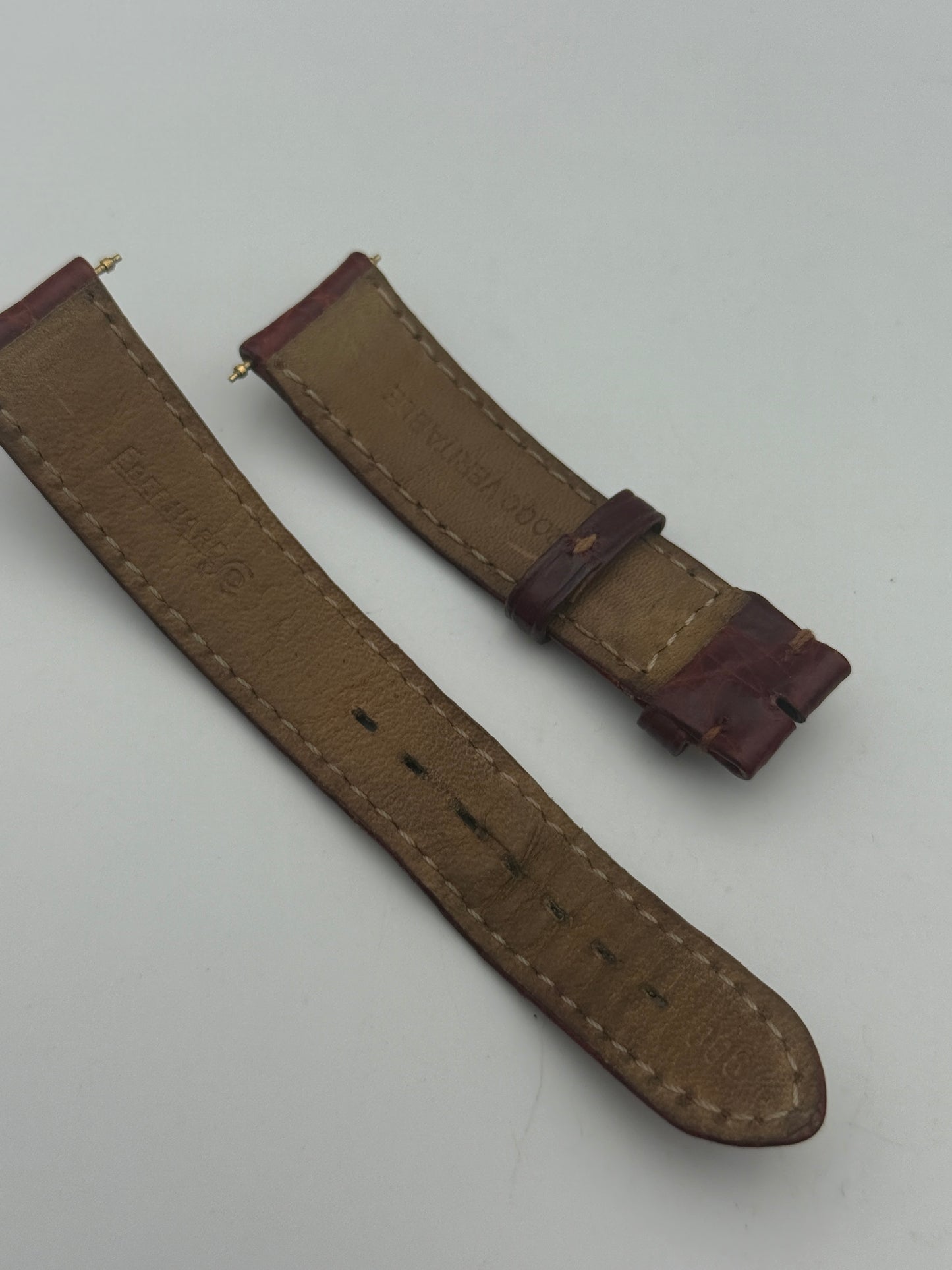 eberhard 18mm usato used cinturino strap