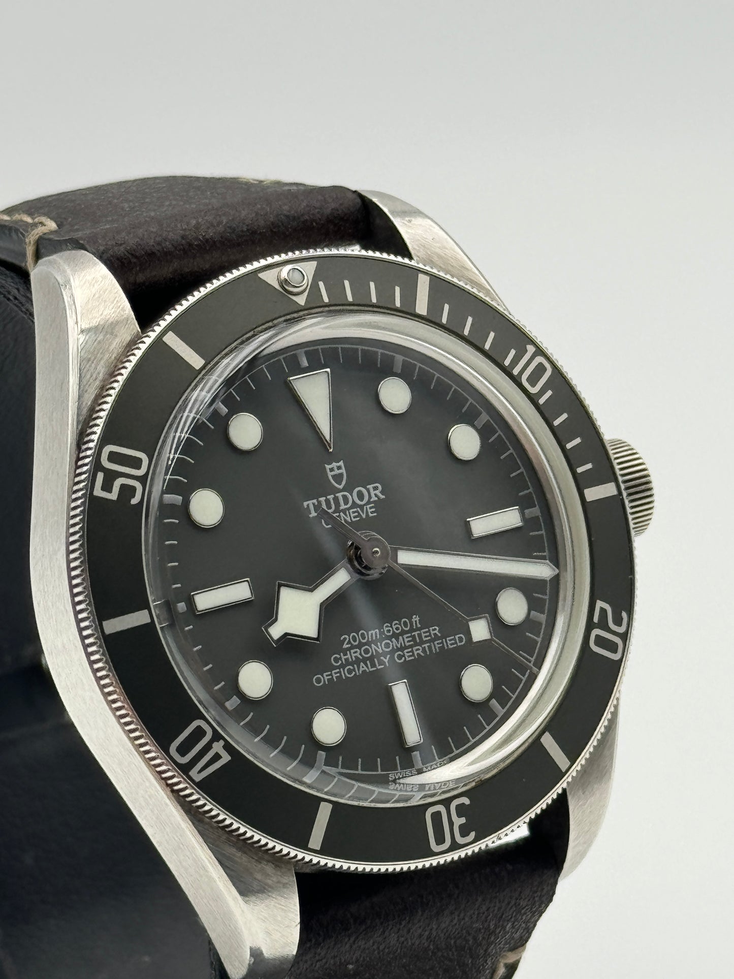 Tudor Black Bay 58  79010SG