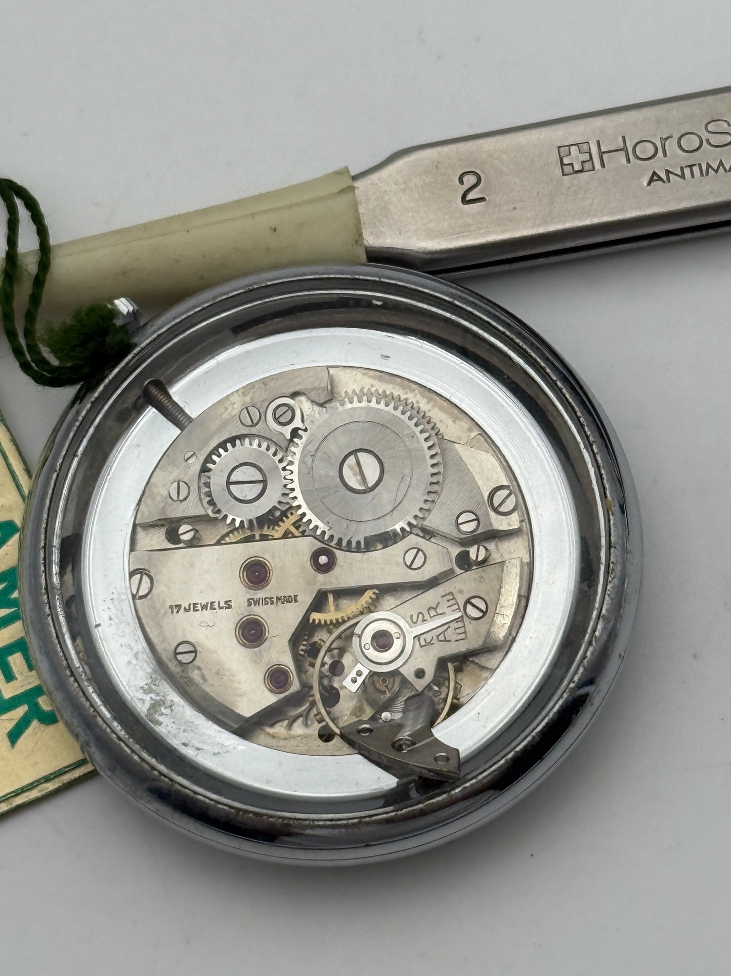 roamer mst medana 401 movement movimento