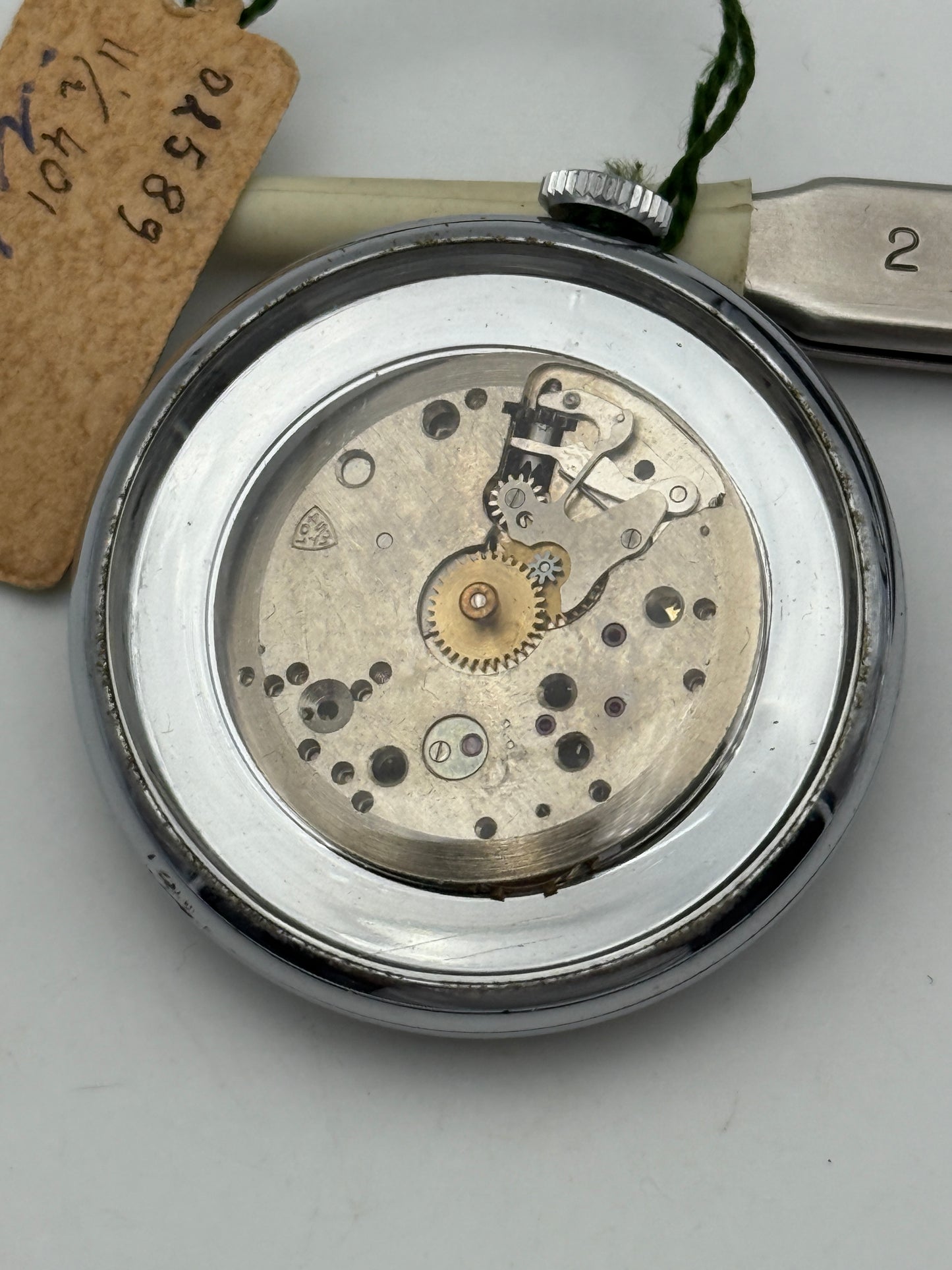roamer mst medana 401 movement movimento
