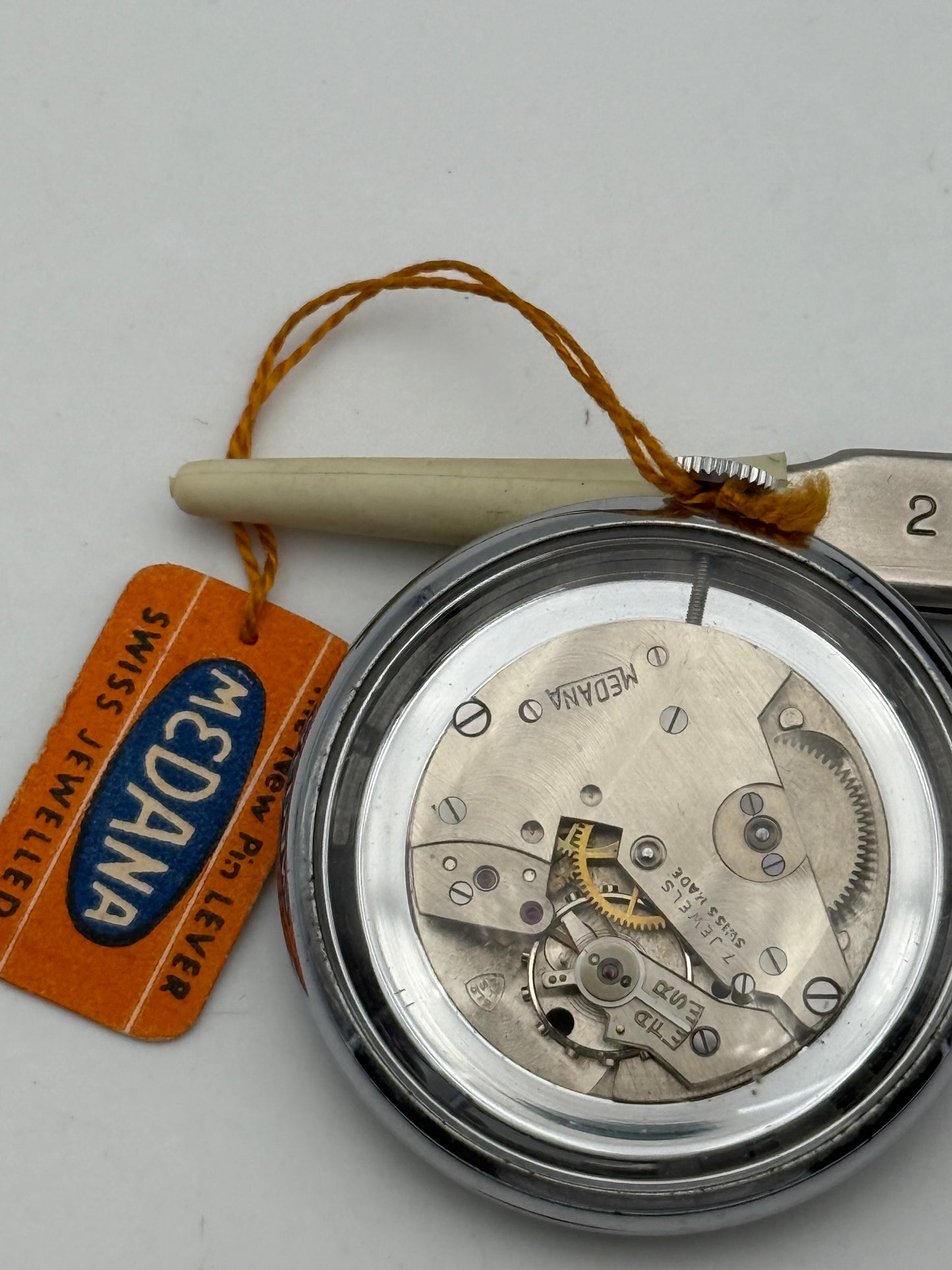 medana roamer 379 mst movement movimento