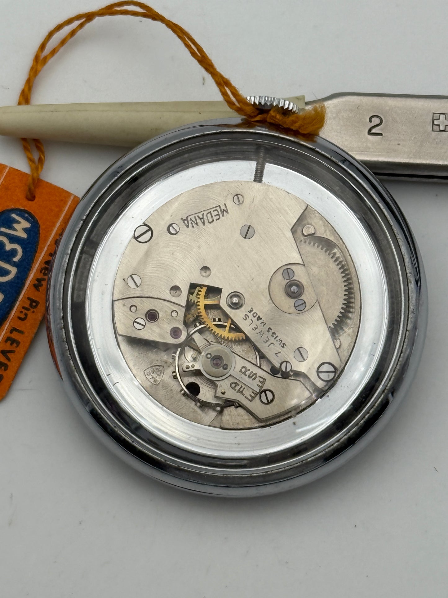 medana roamer 379 mst movement movimento