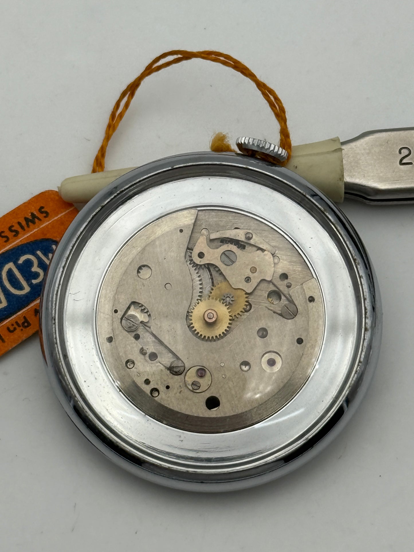 medana roamer 379 mst movement movimento