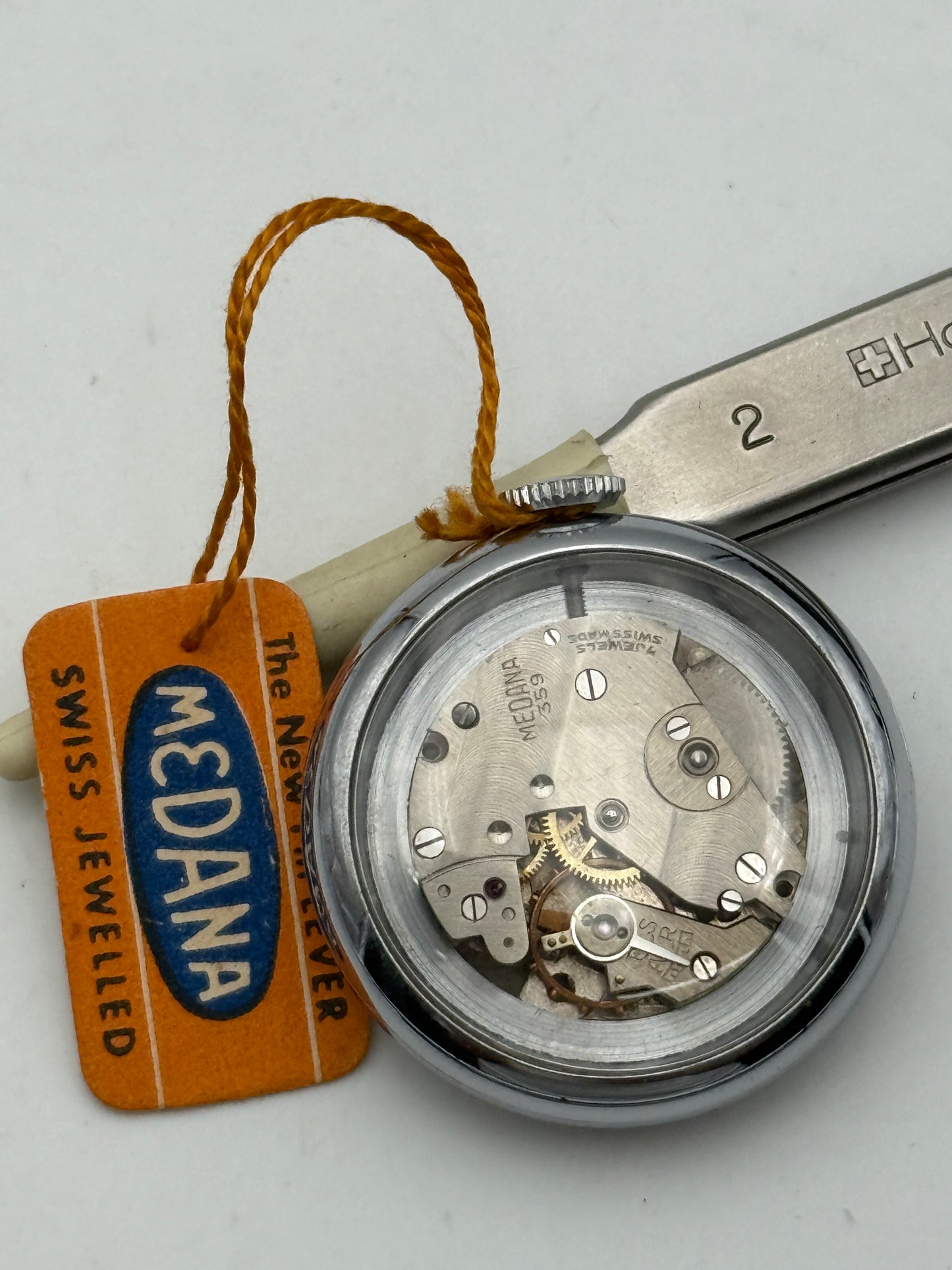 medana 359 mst roamer movement movimento