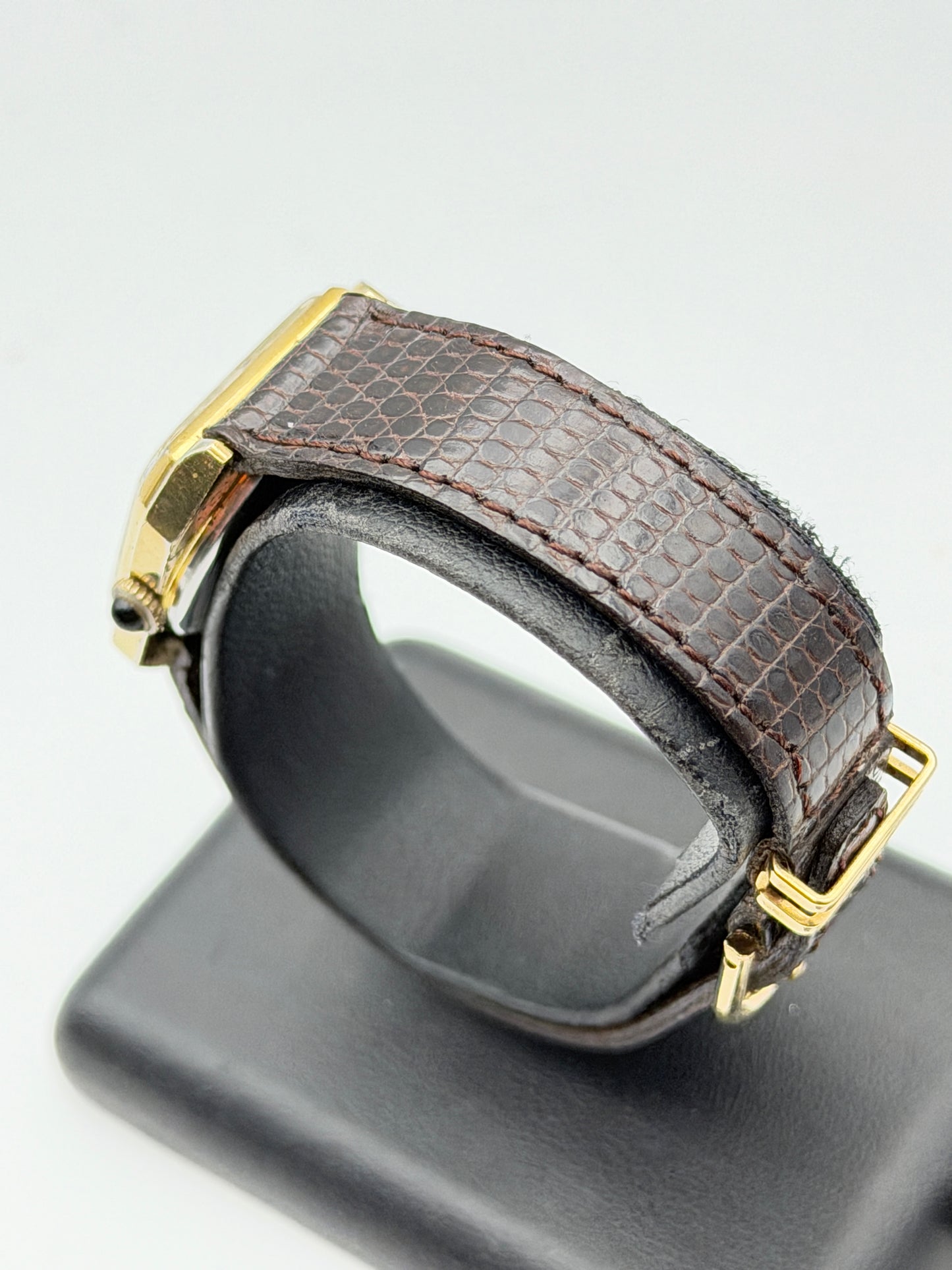 breil tank swiss made manual wind incabloc 26x32mm