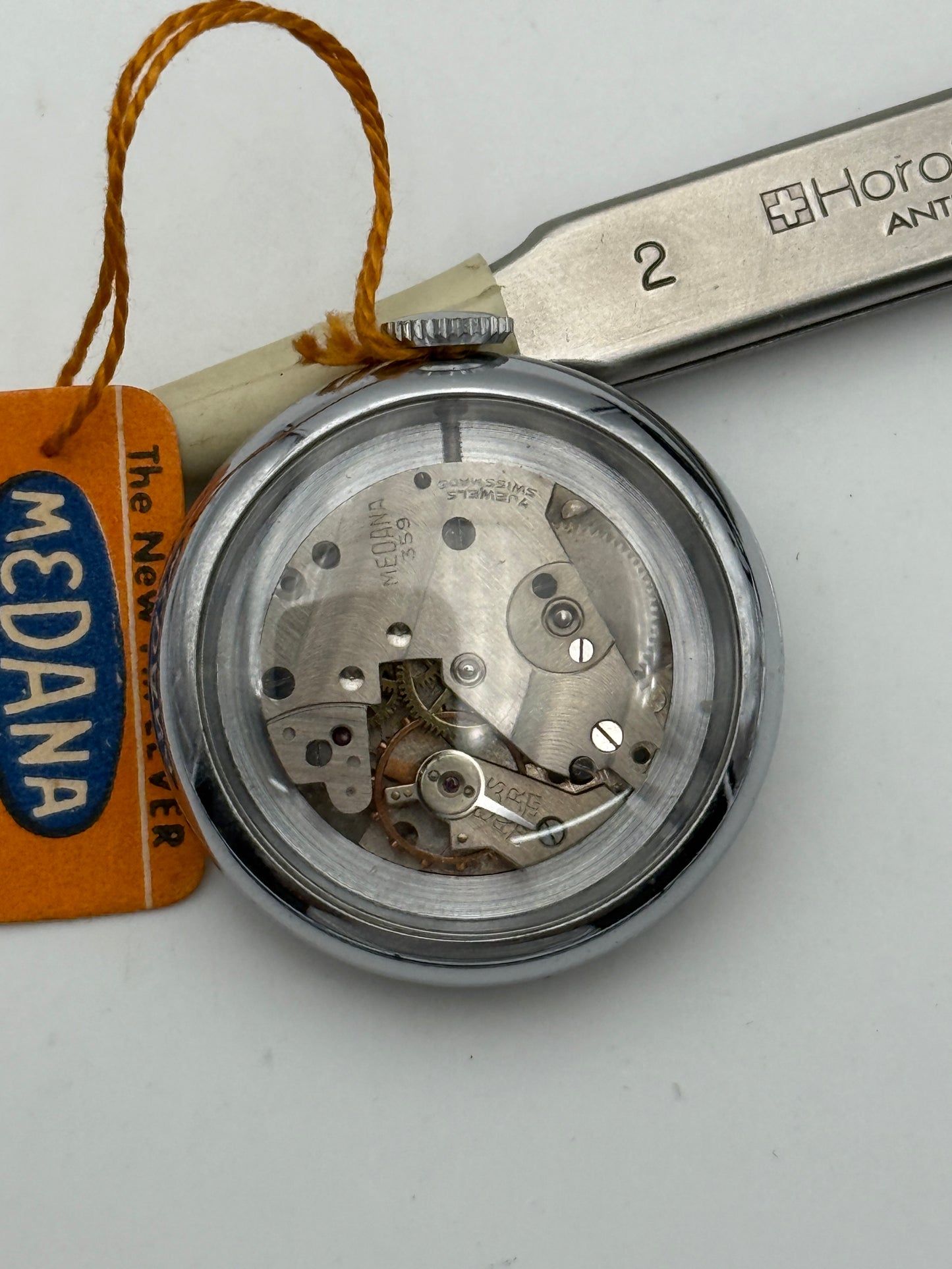 medana 359 mst roamer movement movimento