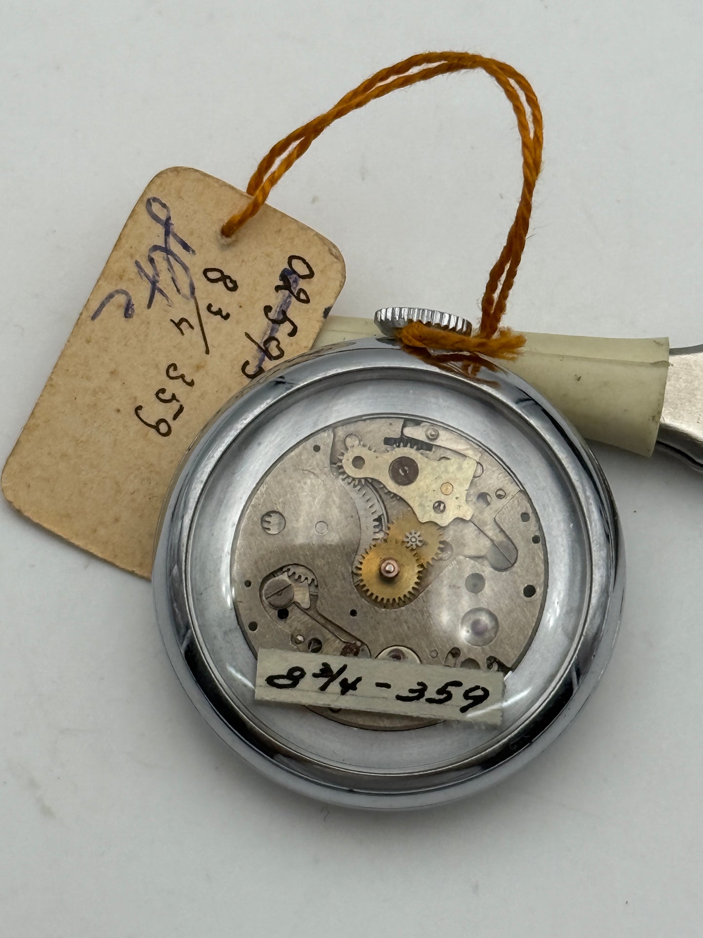 medana 359 mst roamer movement movimento