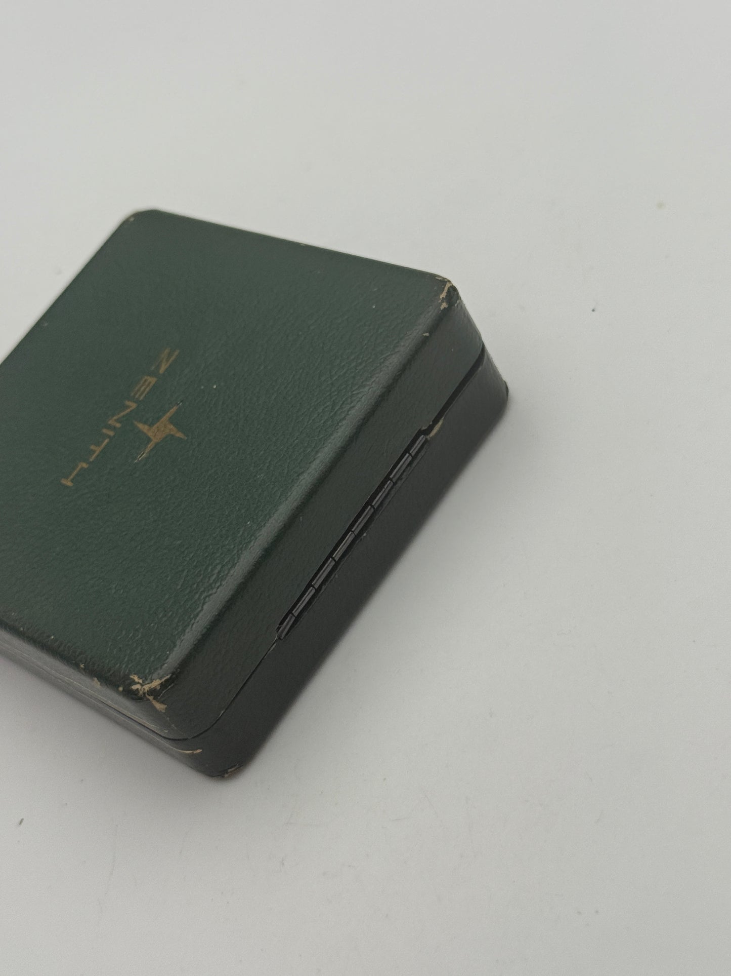 zenith elica propeller vintage box pocket watch scatola