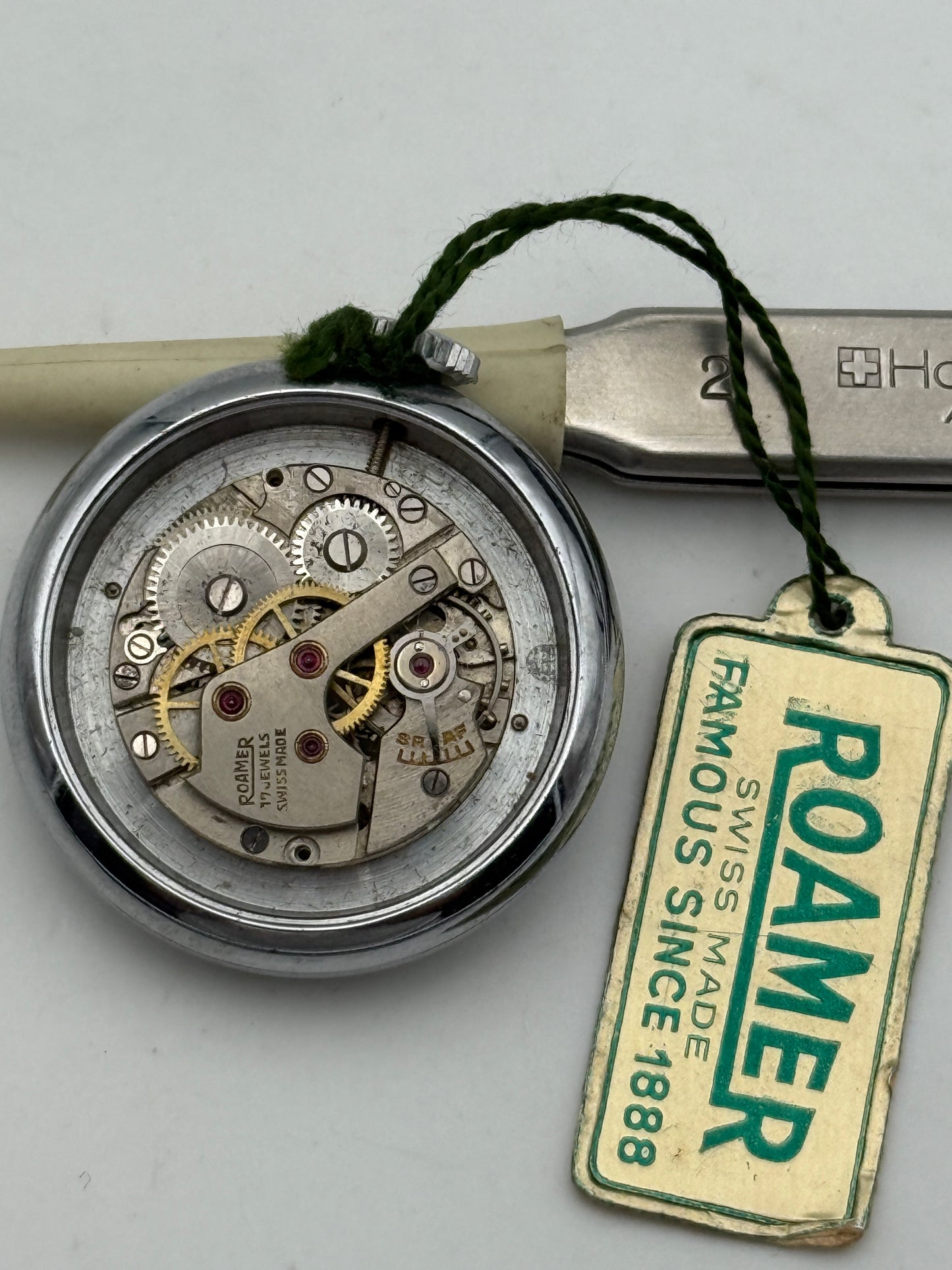 roamer mst medana 373 movement movimento