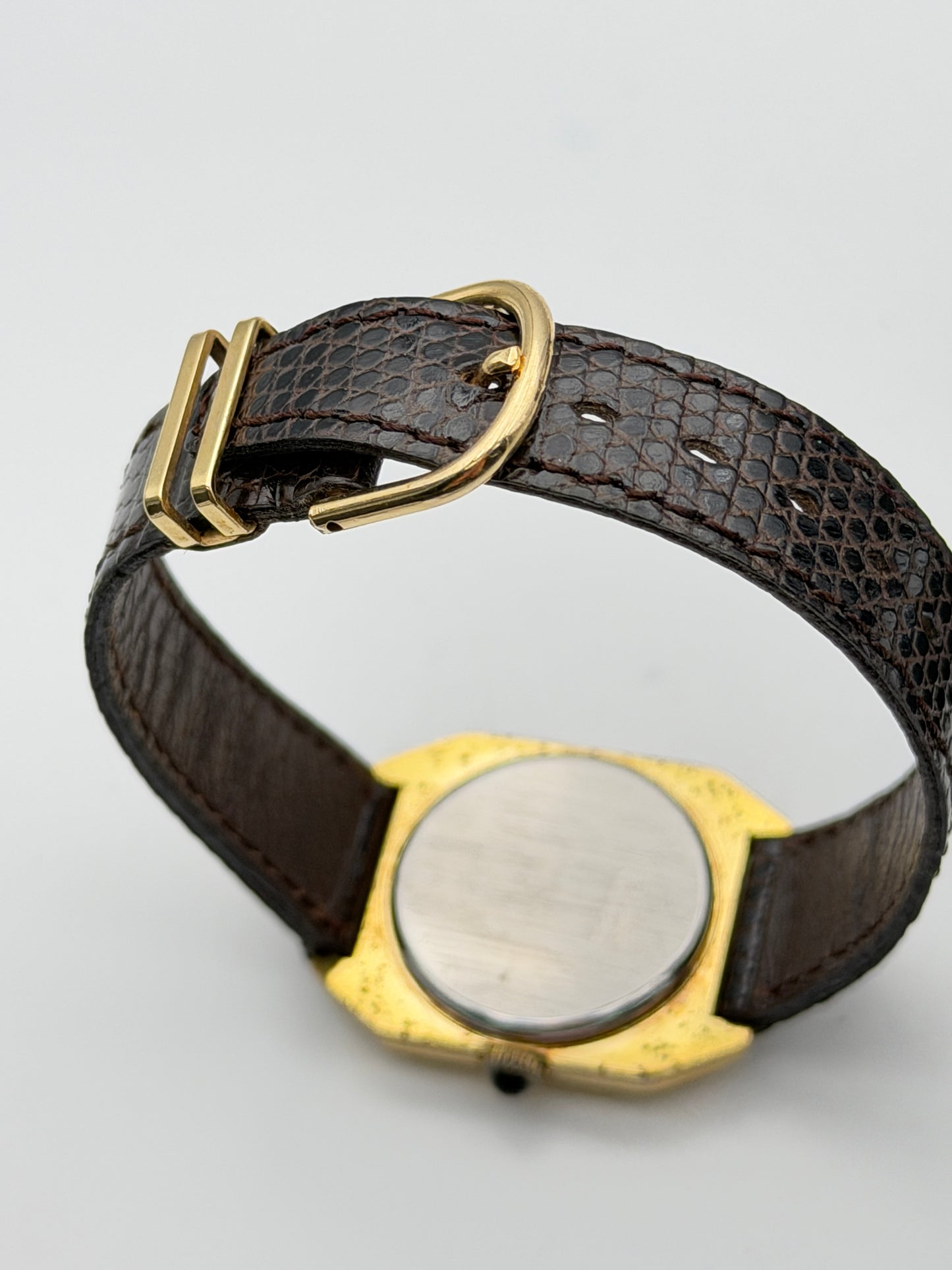 breil tank swiss made manual wind incabloc 26x32mm