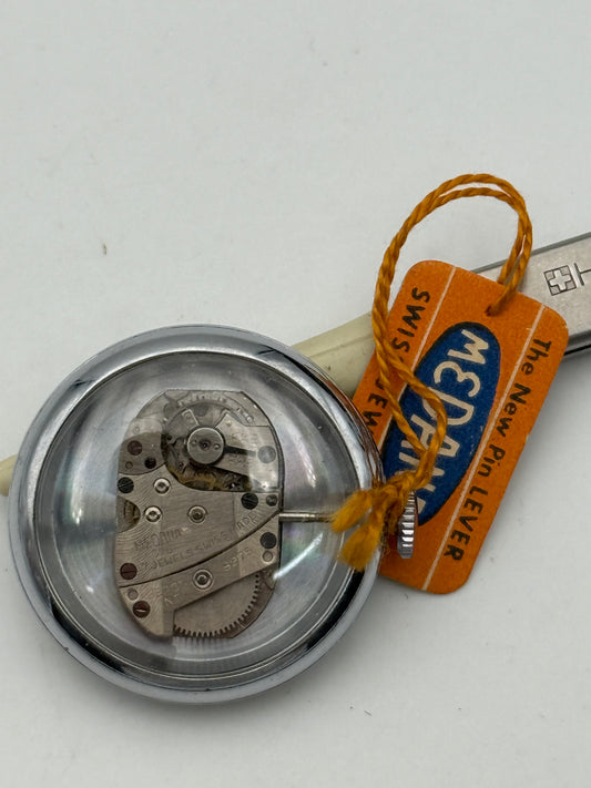 mst medana roamer 376 movement movimento