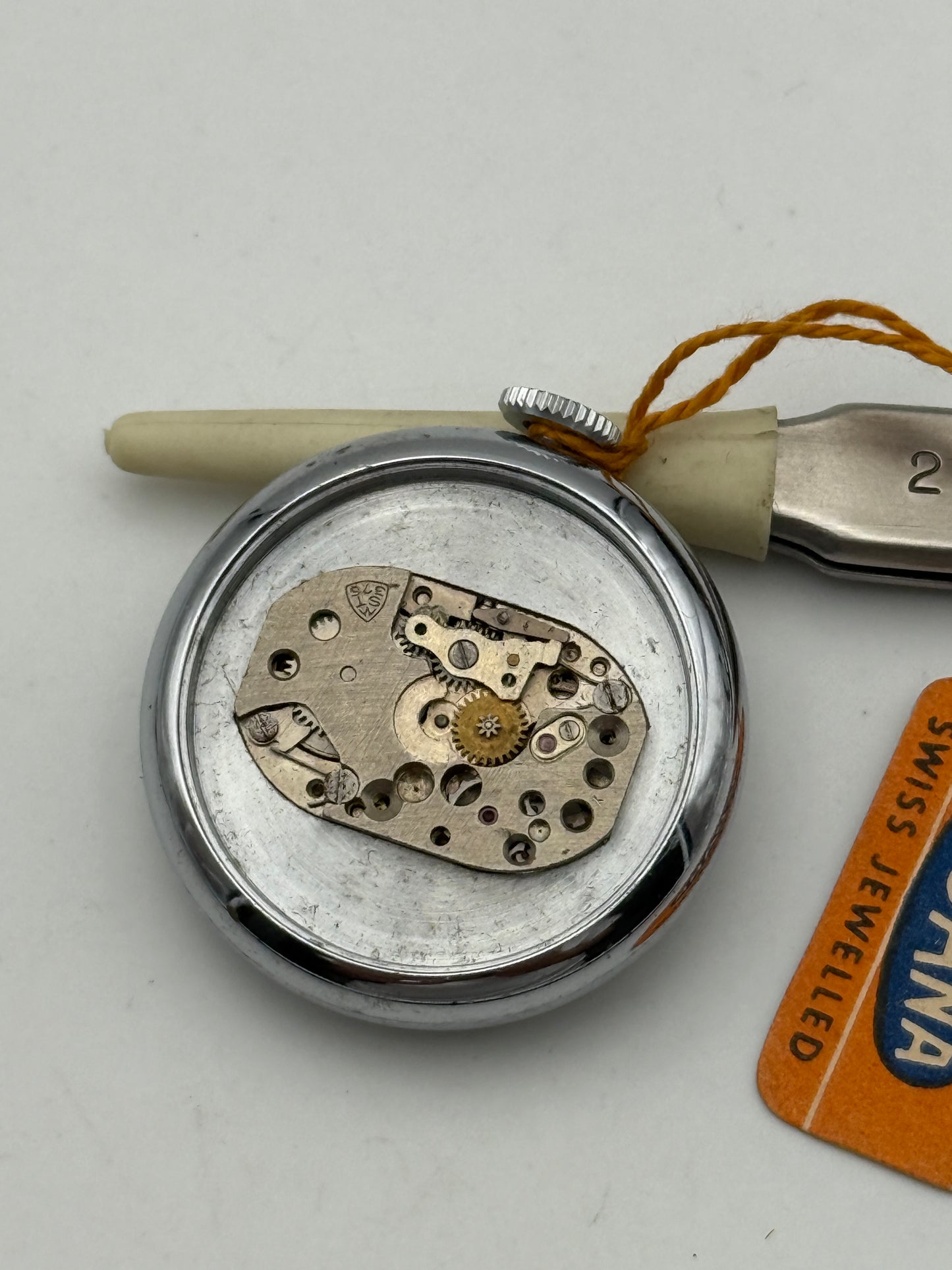 mst medana roamer 376 movement movimento