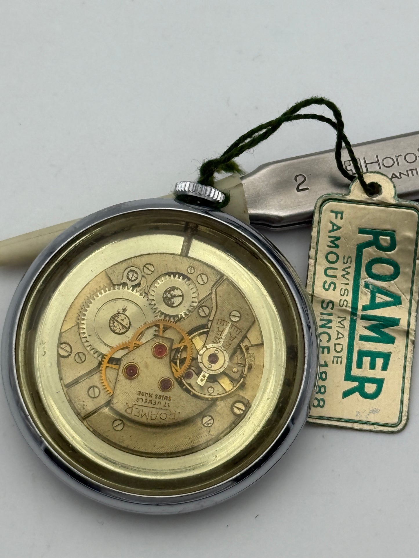 roamer mst medana 372 movement movimento