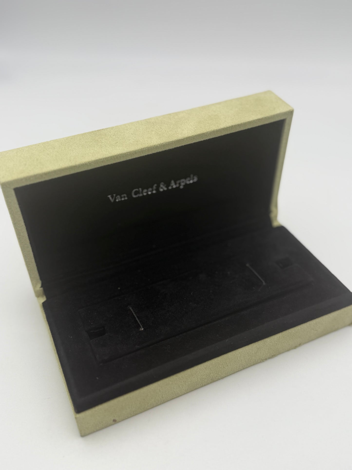 van cleef e arpels watch box scatola