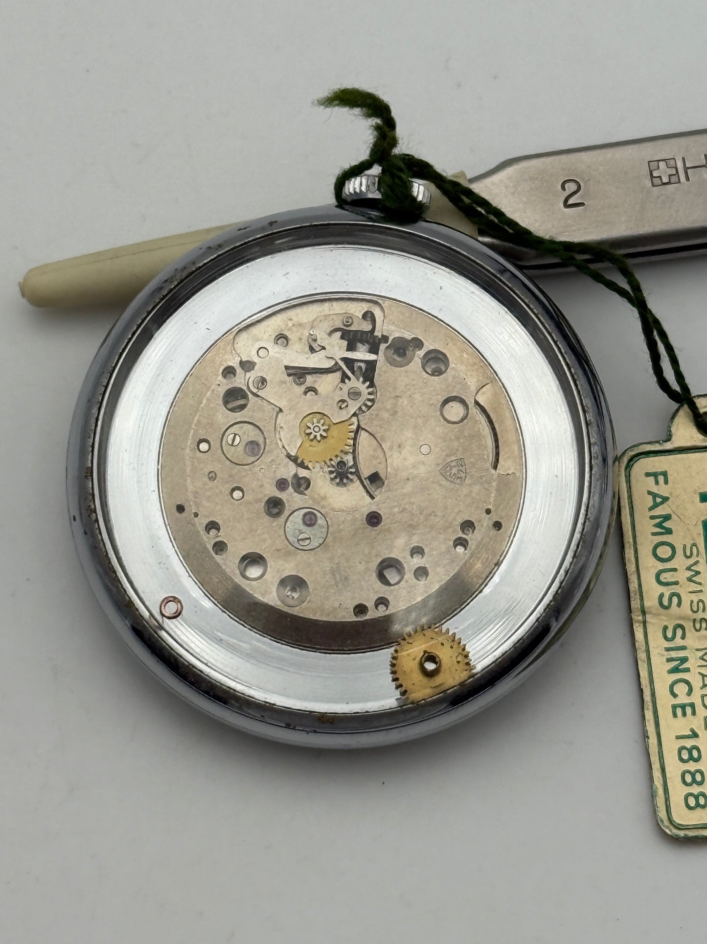 roamer mst medana 372 movement movimento