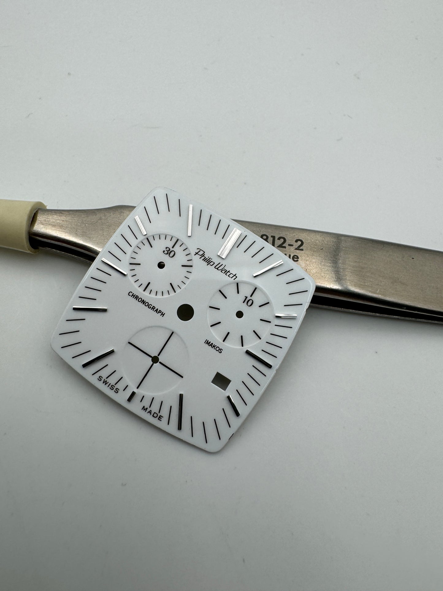 Philip Watch   imaxos chrono   26mm