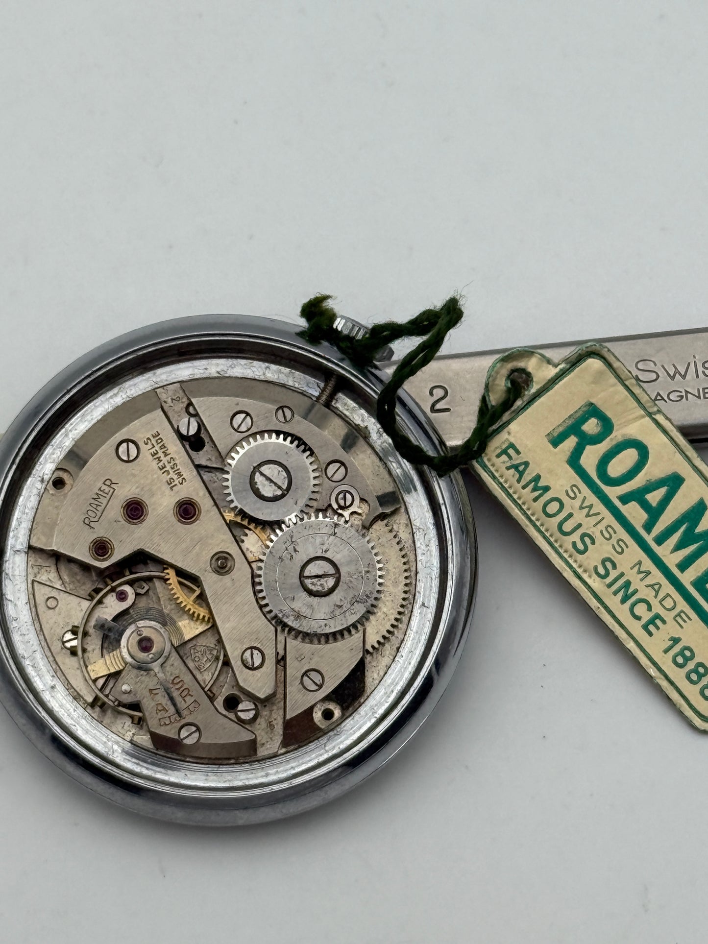 roamer mst medana 402 movement movimento