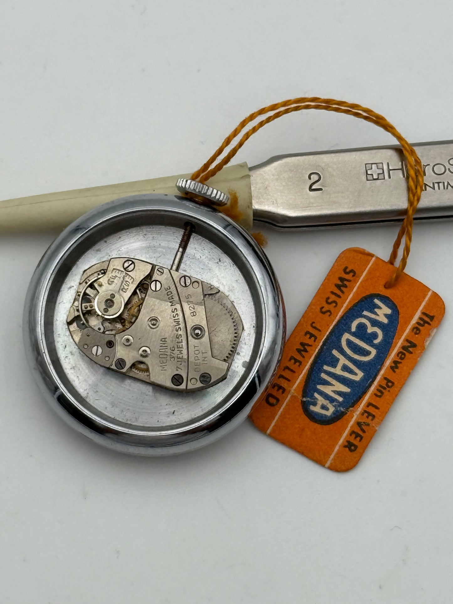 medana mst roamer 376 movement movimento