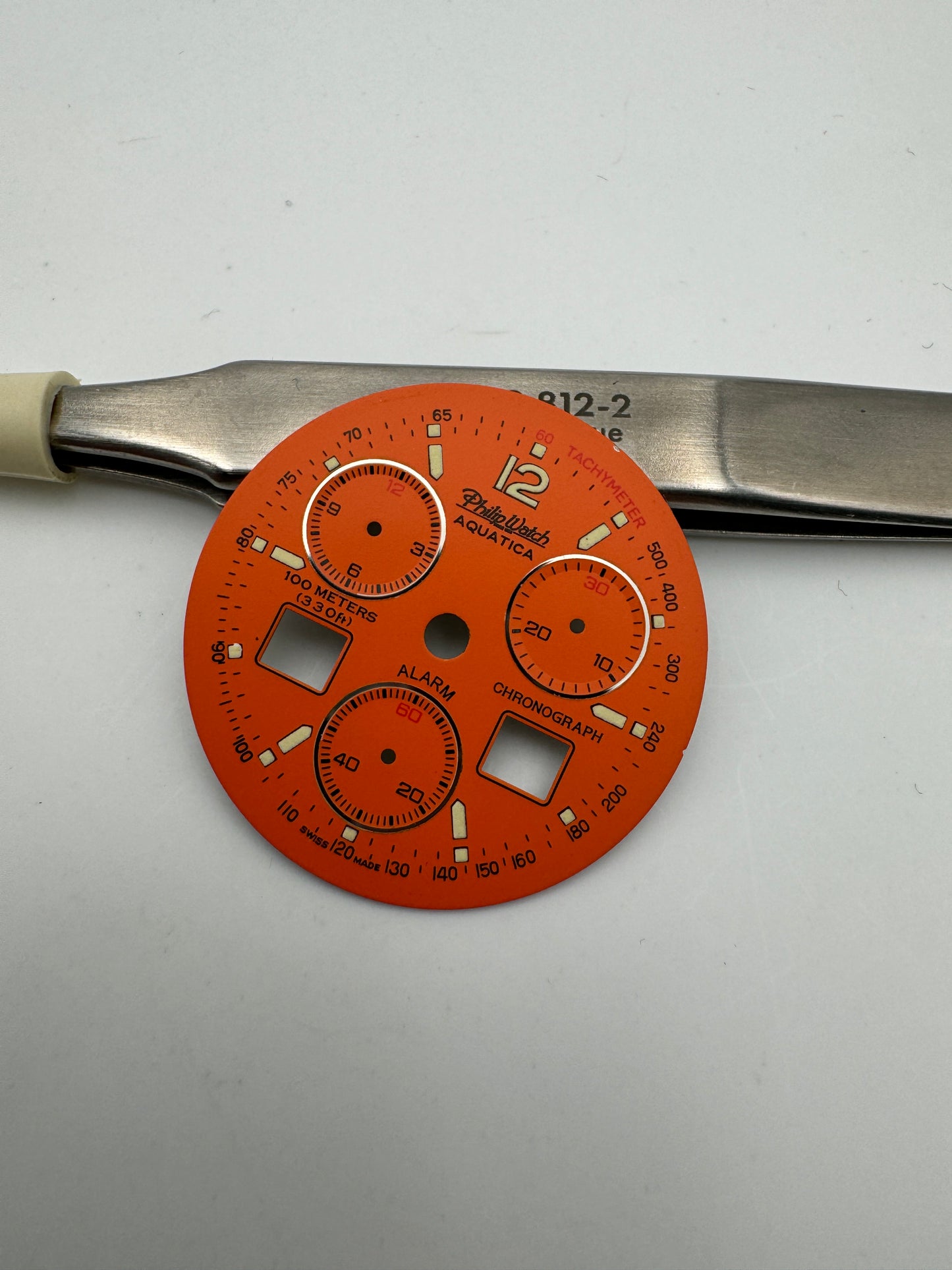 Philip Watch aquatica chrono 30mm