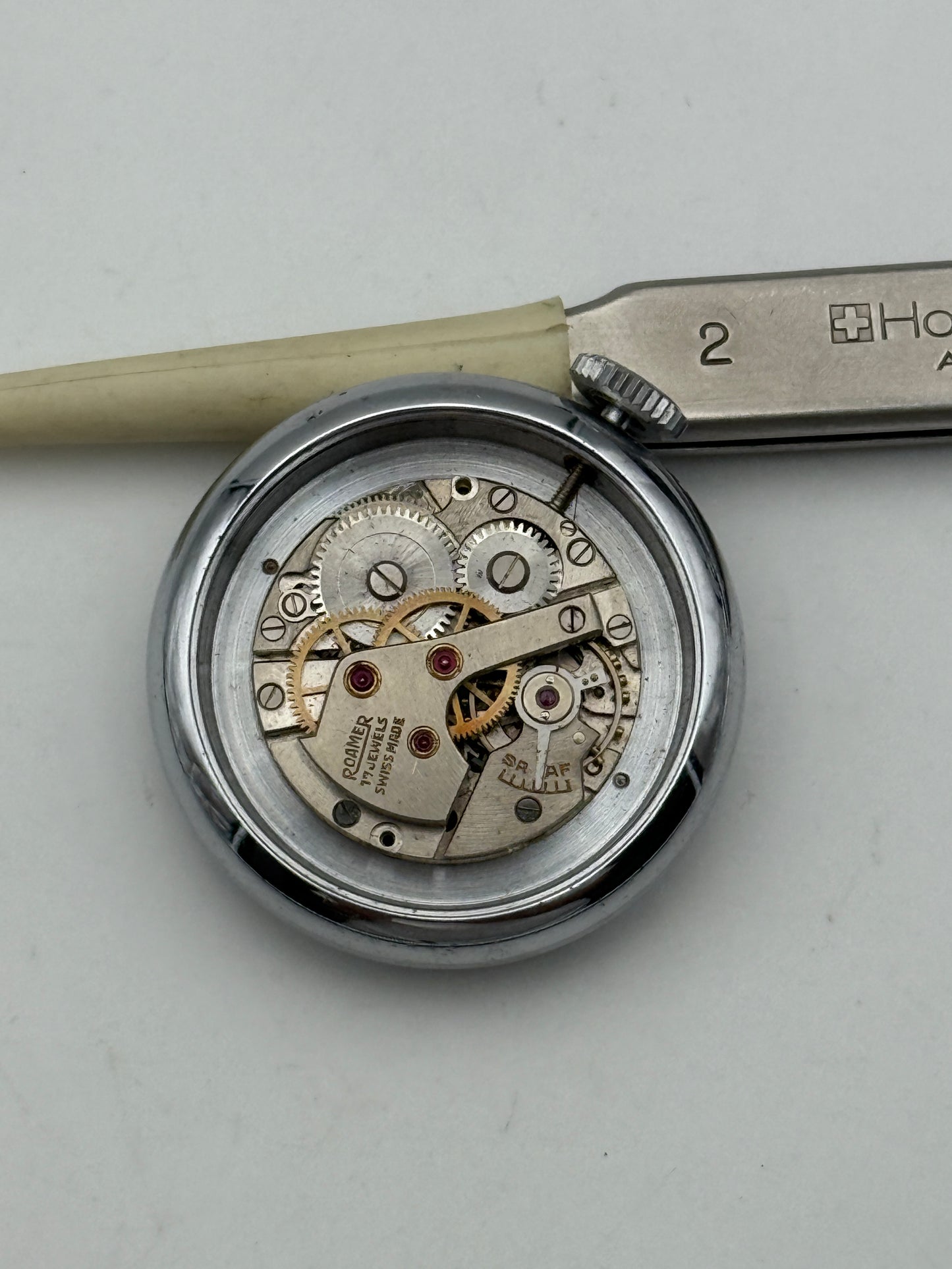 roamer mst medana 373 movement movimento