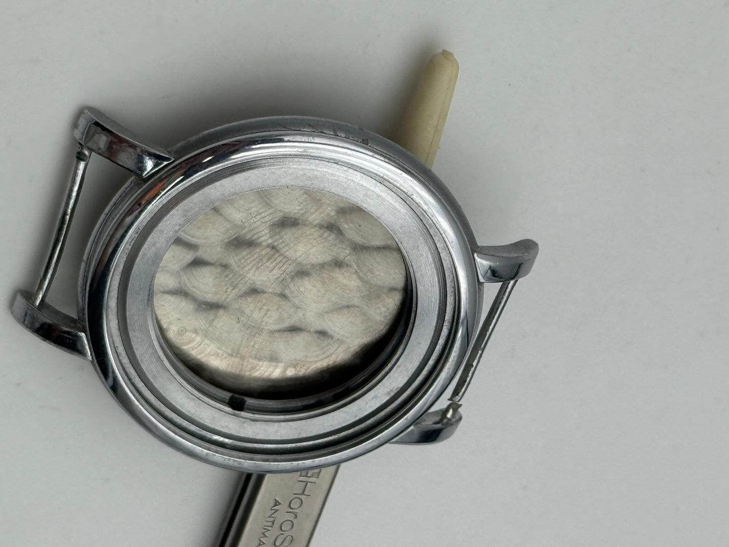 cassa case jumbo oversize vintage watch 40-25mm