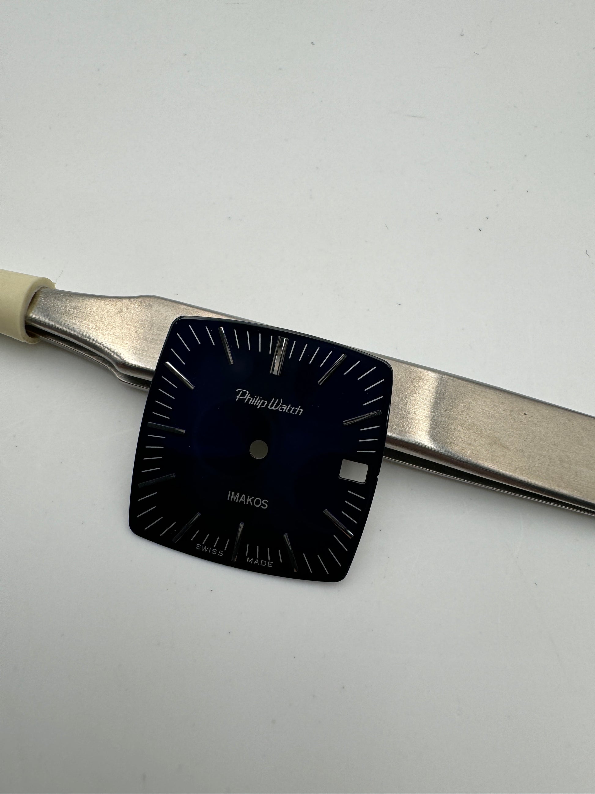 Philip Watch imakos – the watchmaker