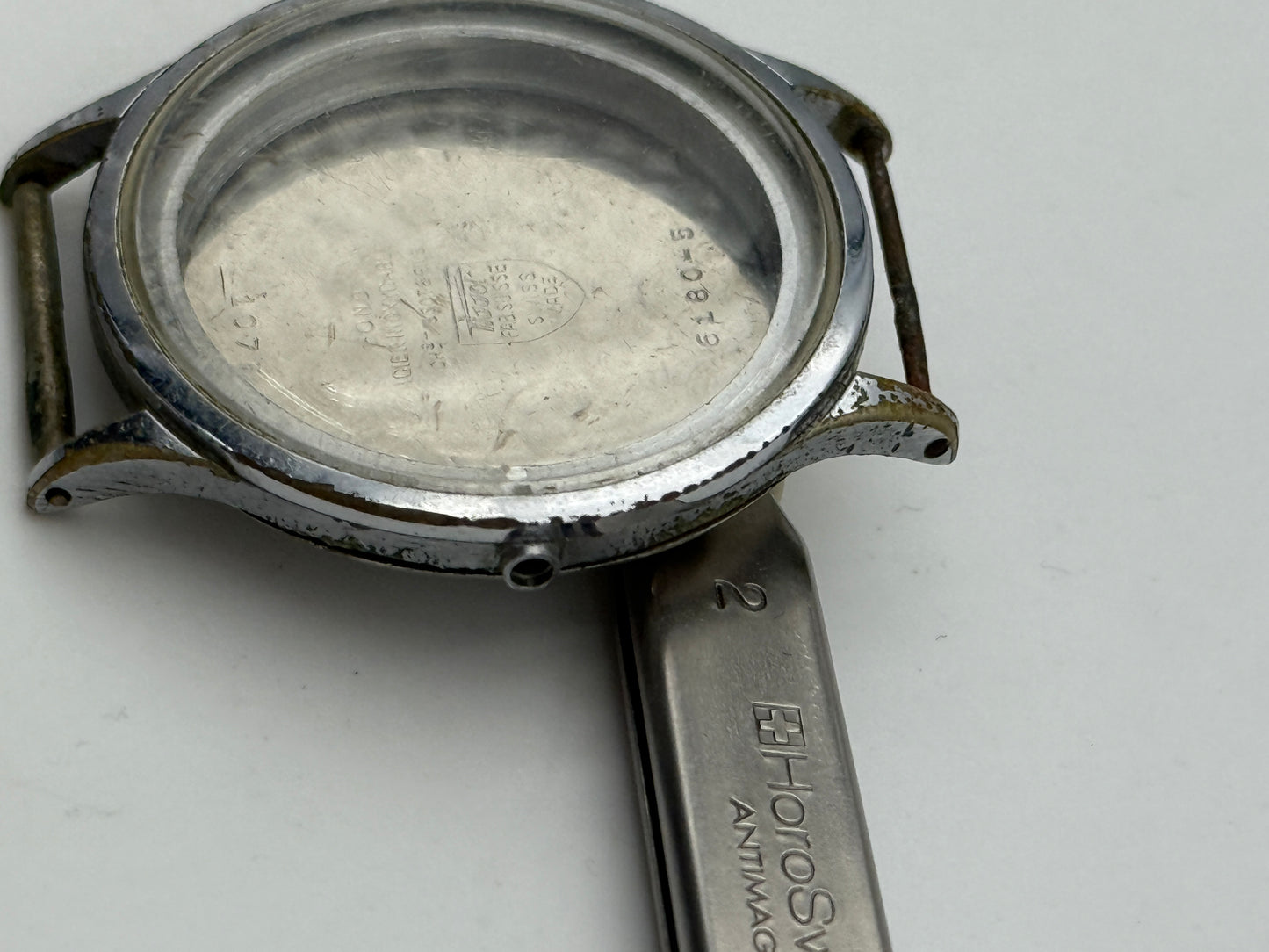 tissot 6180-5 cassa case 35-26mm