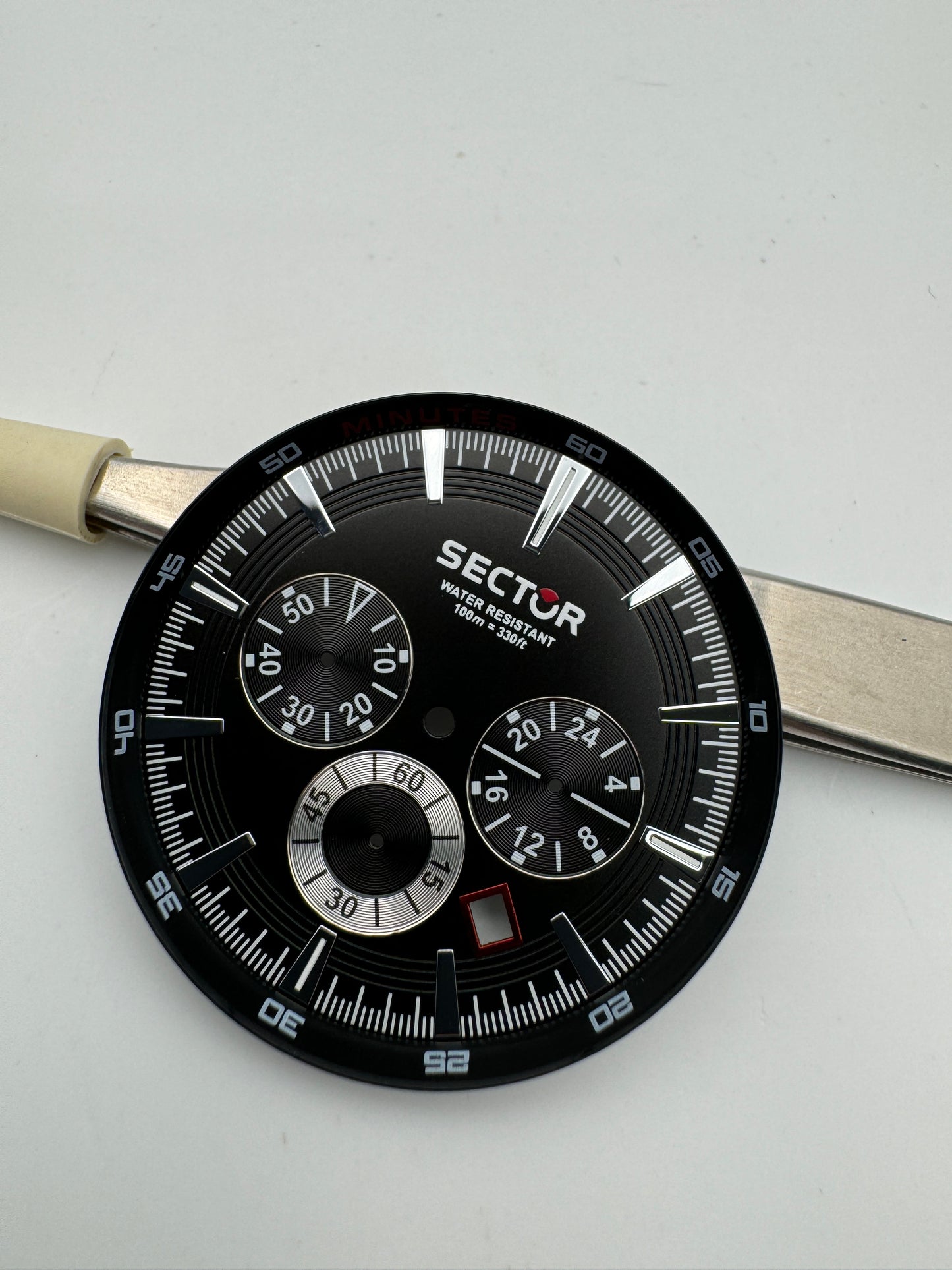 Sector chrono  38.5mm