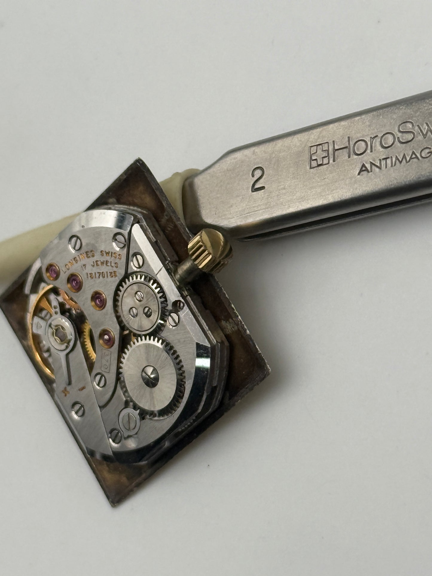 longines 370 movement movimento